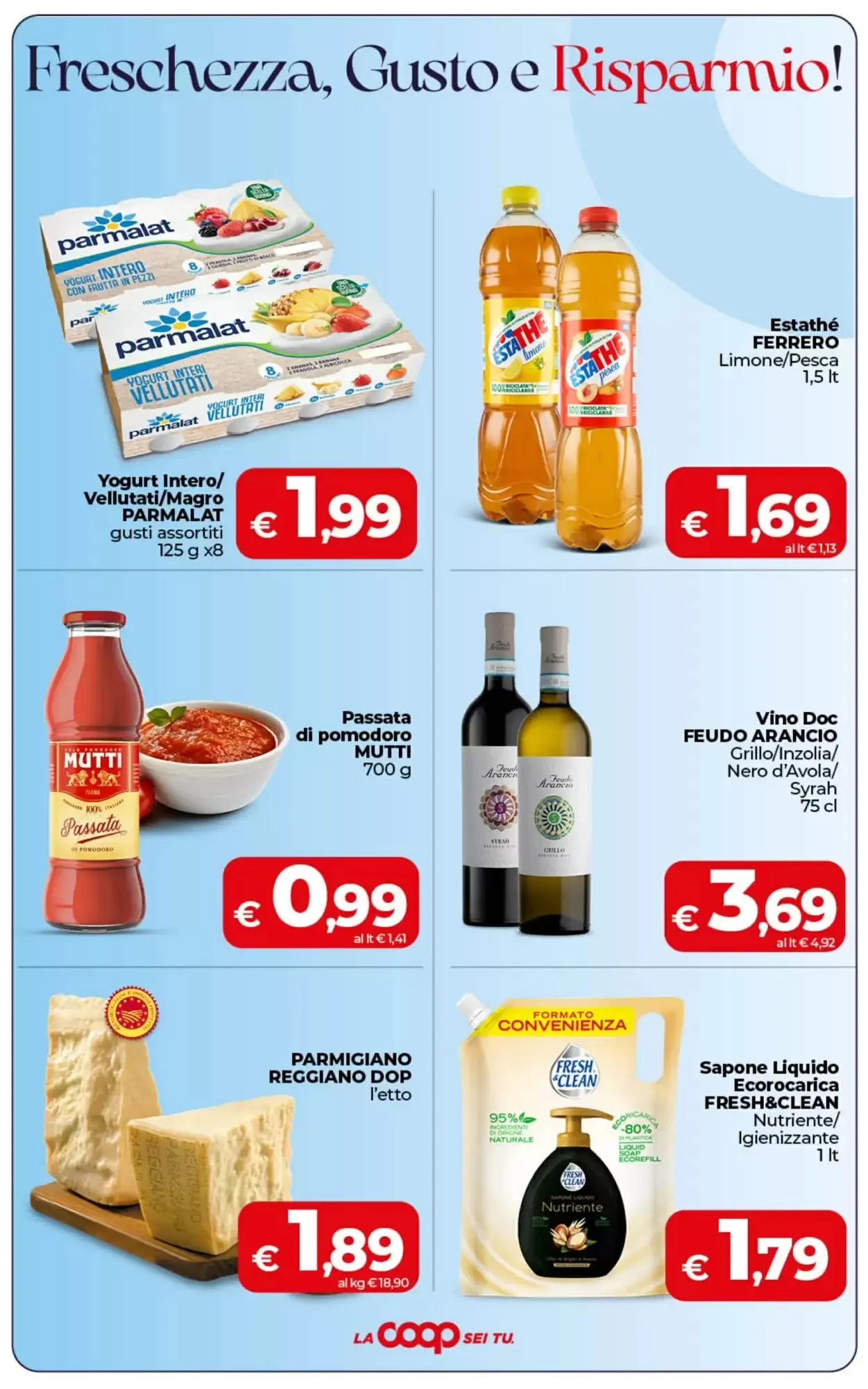 Volantino Coop Radenza Volantino Coop Radenza pagina 3