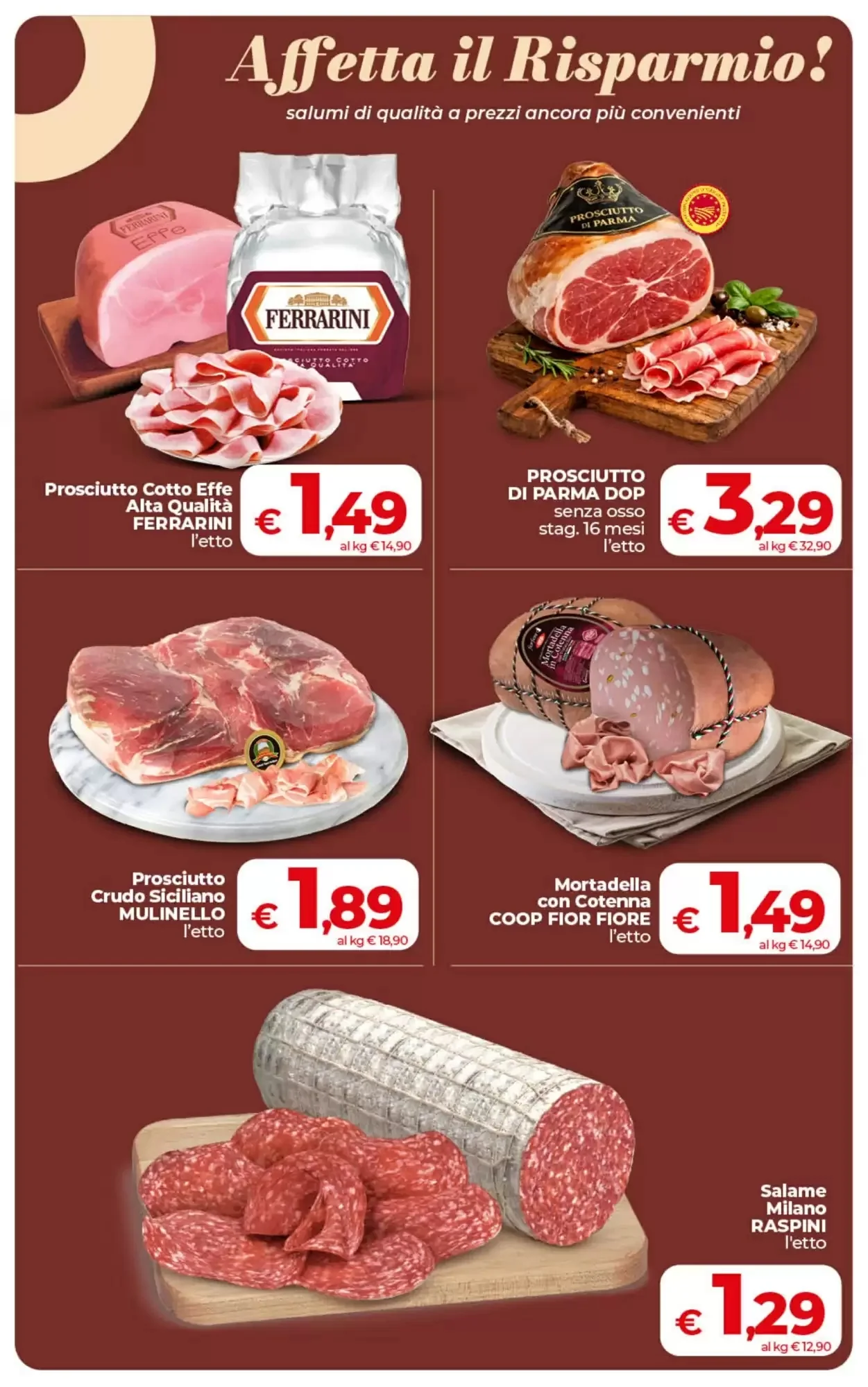 Volantino Coop Radenza Volantino Coop Radenza pagina 11