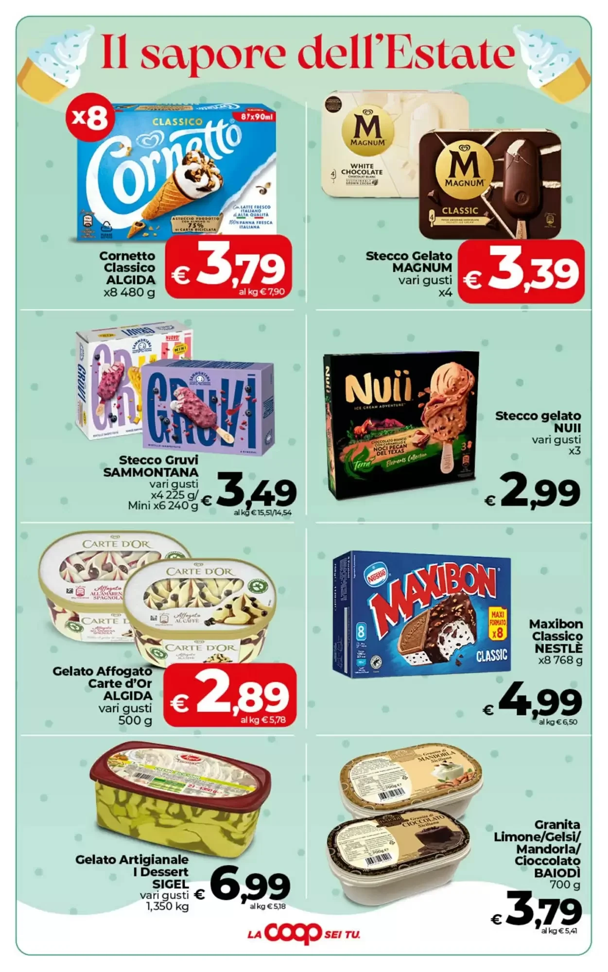 Volantino Coop Radenza Volantino Coop Radenza pagina 23