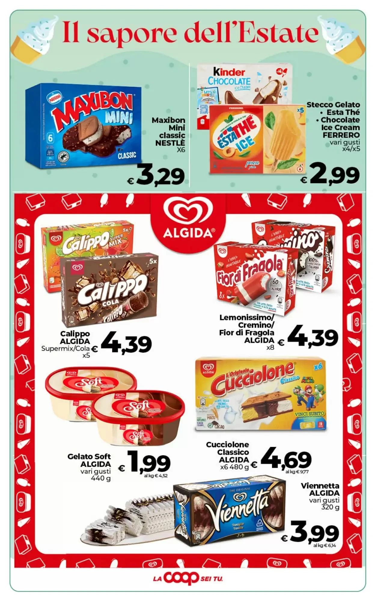 Volantino Coop Radenza Volantino Coop Radenza pagina 24