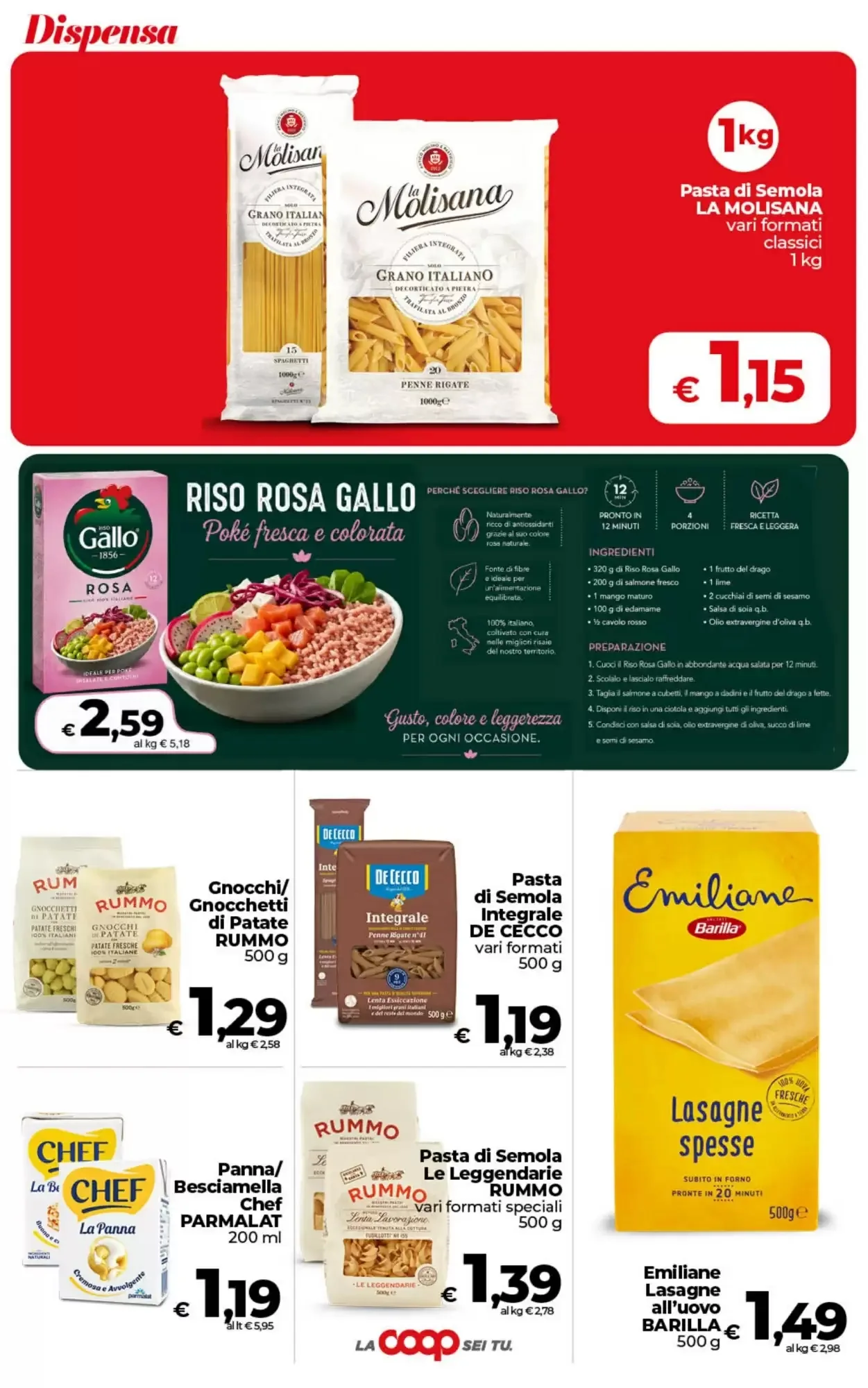 Volantino Coop Radenza Volantino Coop Radenza pagina 25