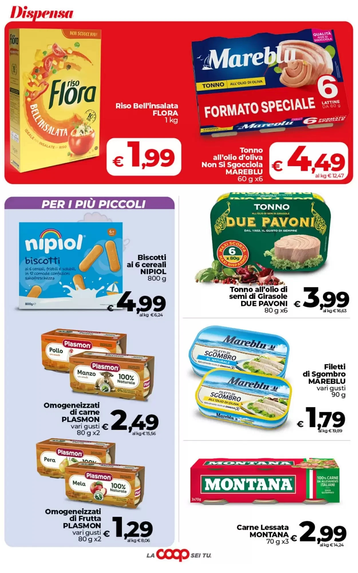 Volantino Coop Radenza Volantino Coop Radenza pagina 28