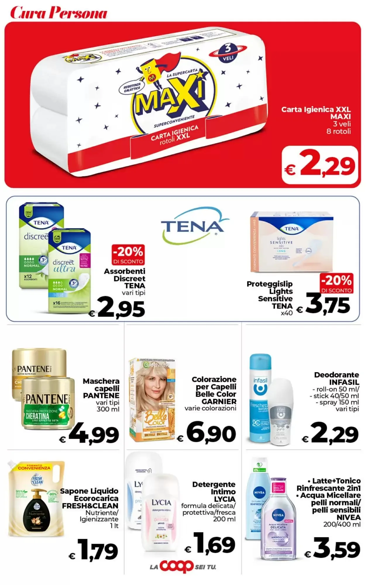 Volantino Coop Radenza Volantino Coop Radenza pagina 38