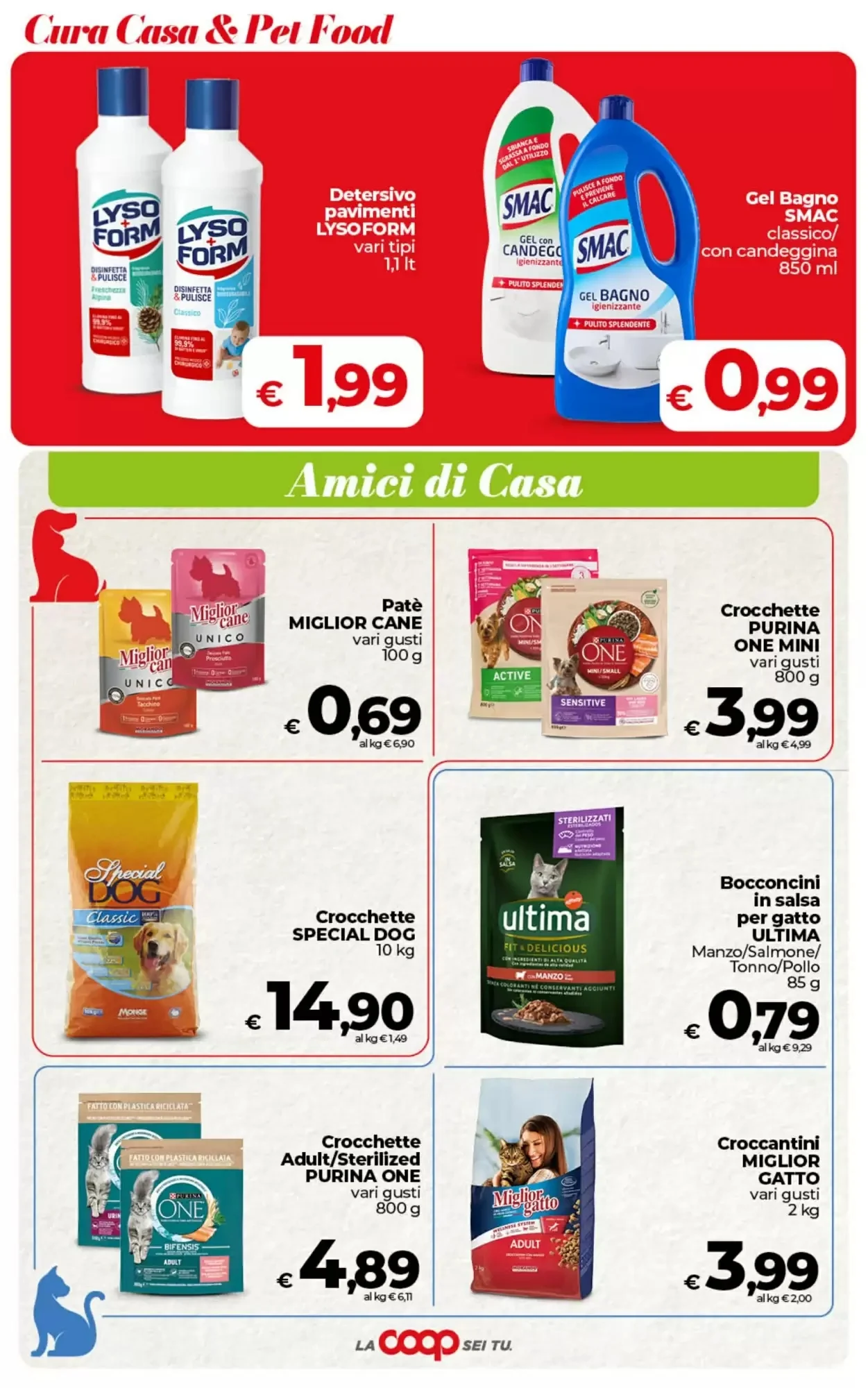 Volantino Coop Radenza Volantino Coop Radenza pagina 43