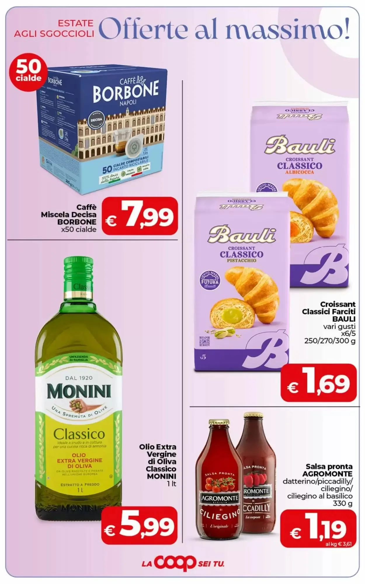 Volantino Coop Radenza Volantino Coop Radenza pagina 2