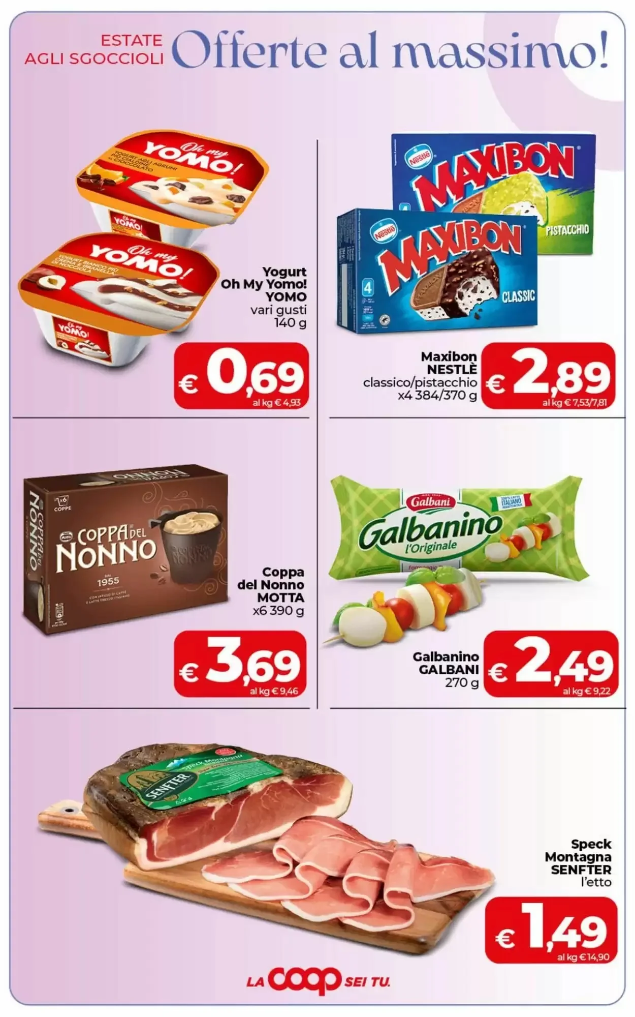 Volantino Coop Radenza Volantino Coop Radenza pagina 3