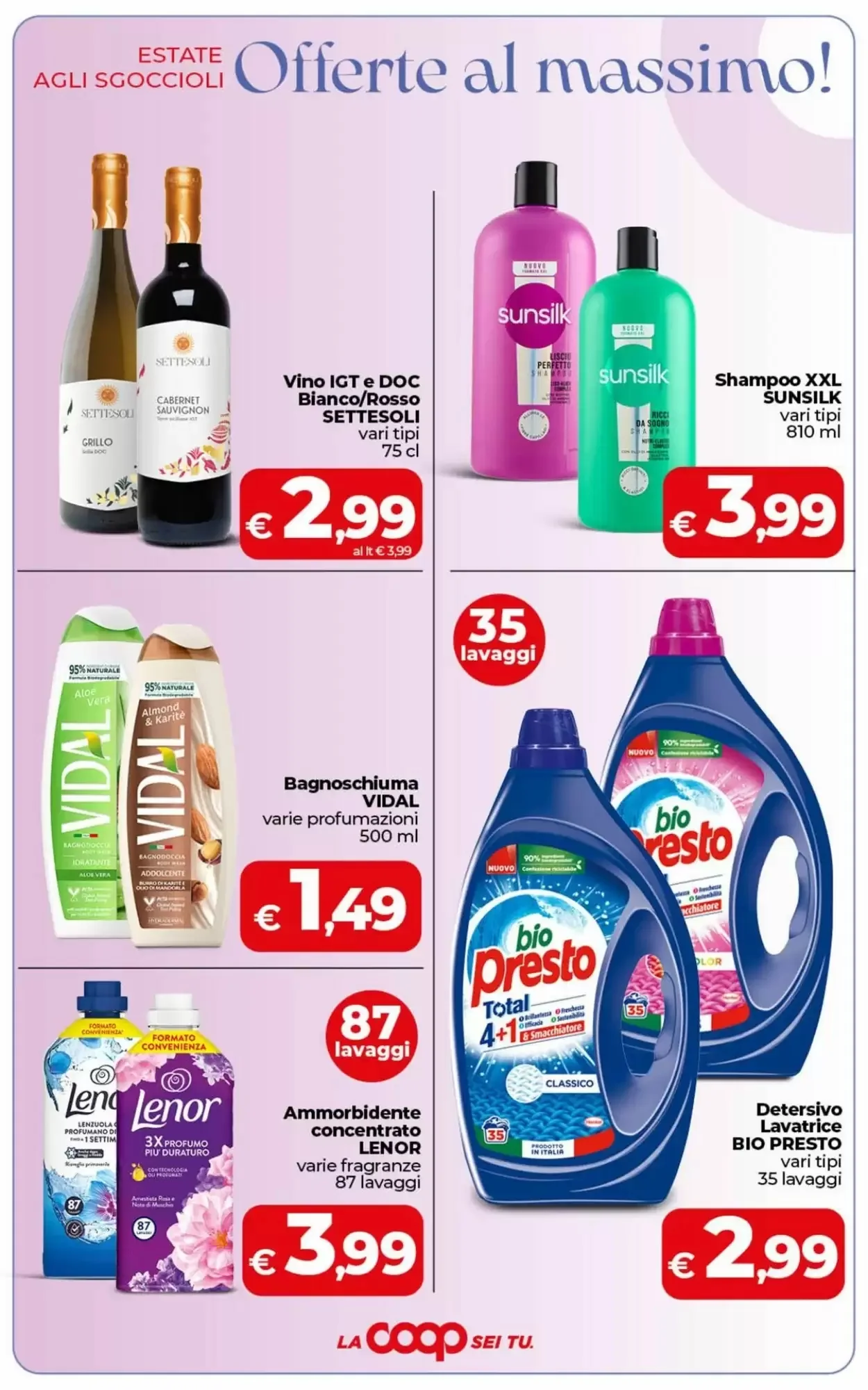 Volantino Coop Radenza Volantino Coop Radenza pagina 5