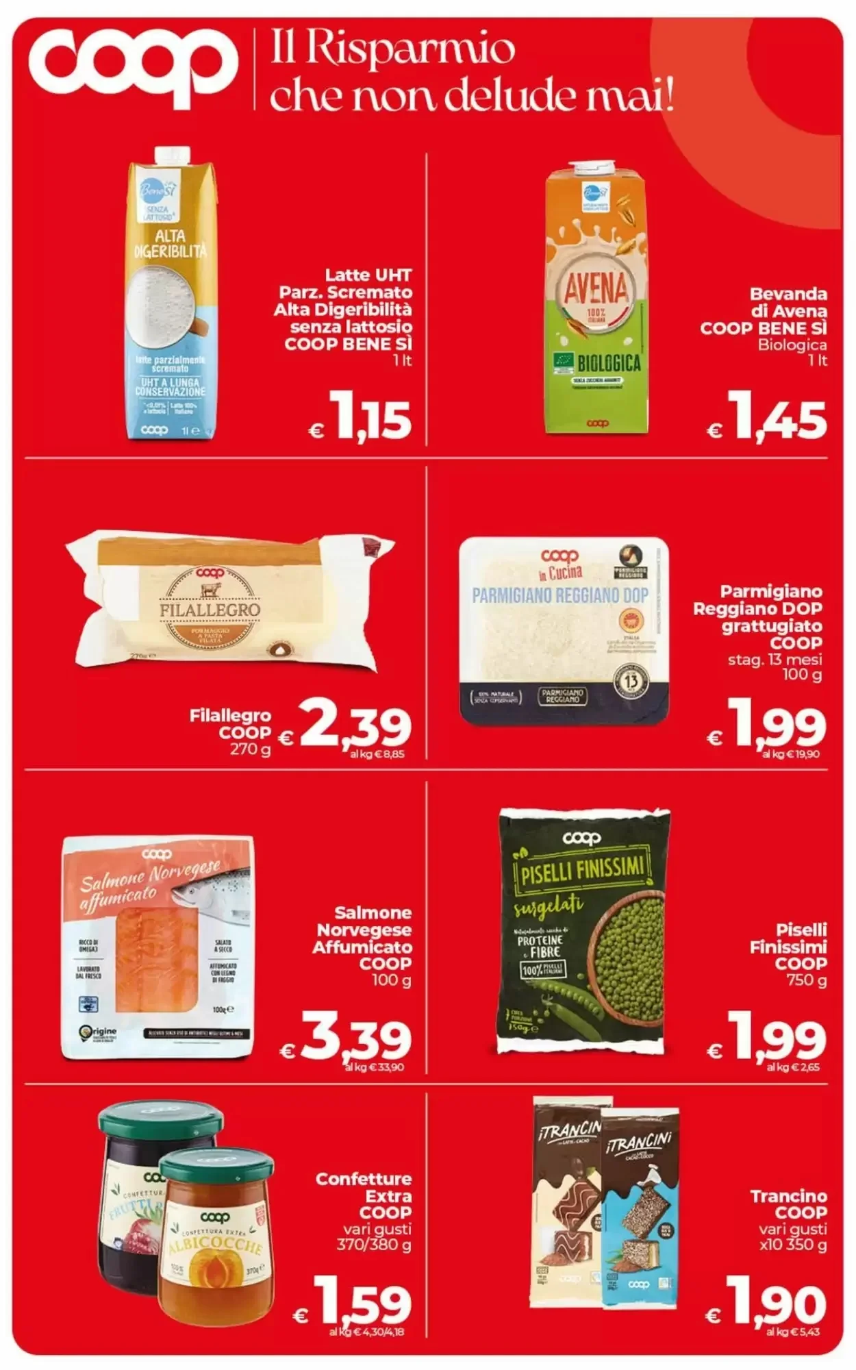 Volantino Coop Radenza Volantino Coop Radenza pagina 6