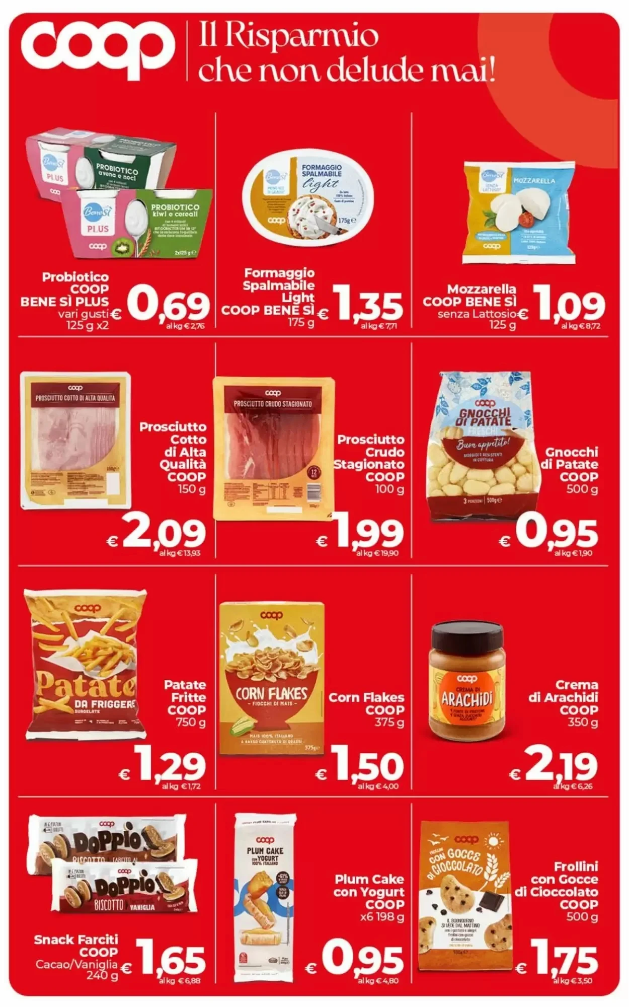 Volantino Coop Radenza Volantino Coop Radenza pagina 7
