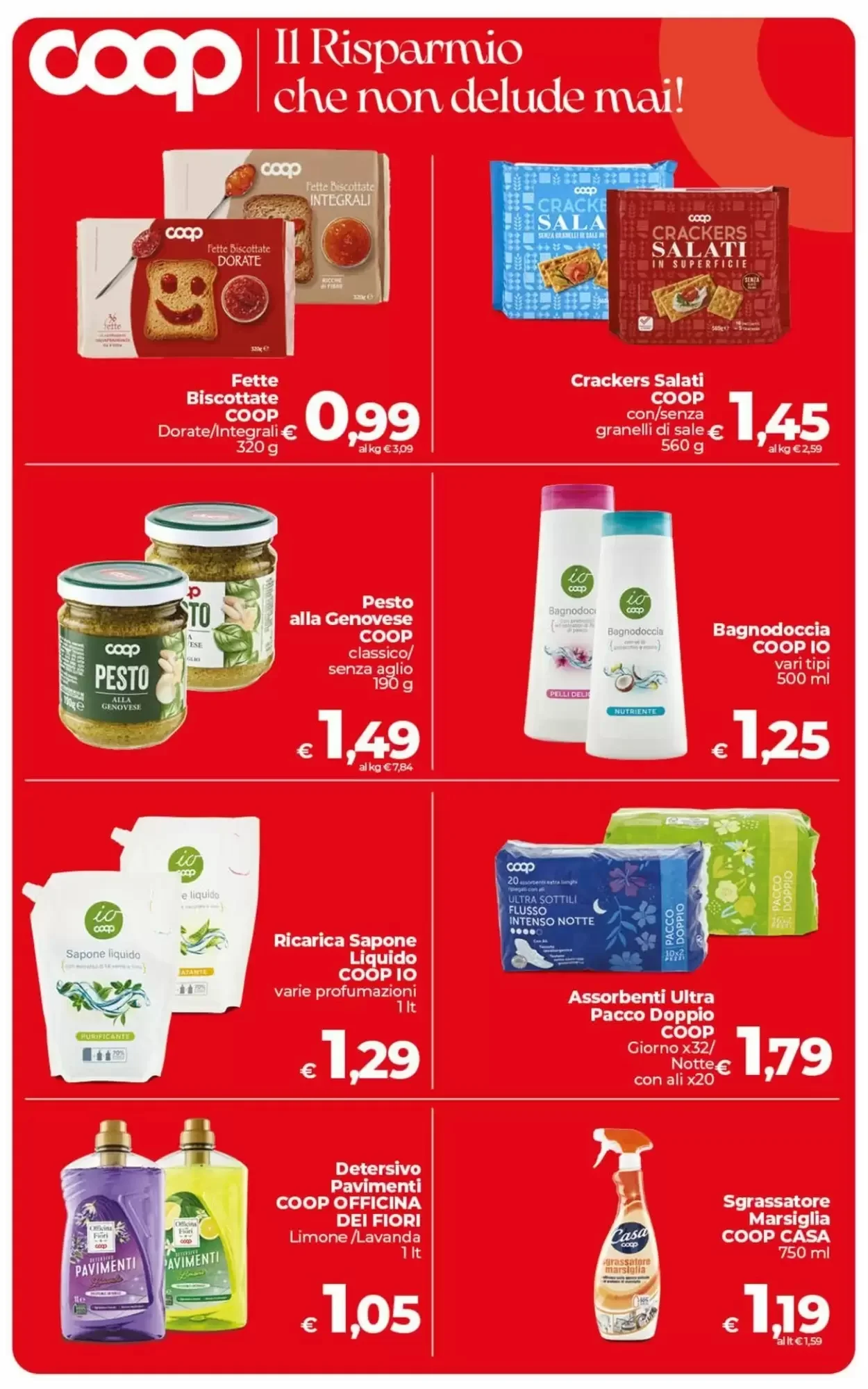 Volantino Coop Radenza Volantino Coop Radenza pagina 8