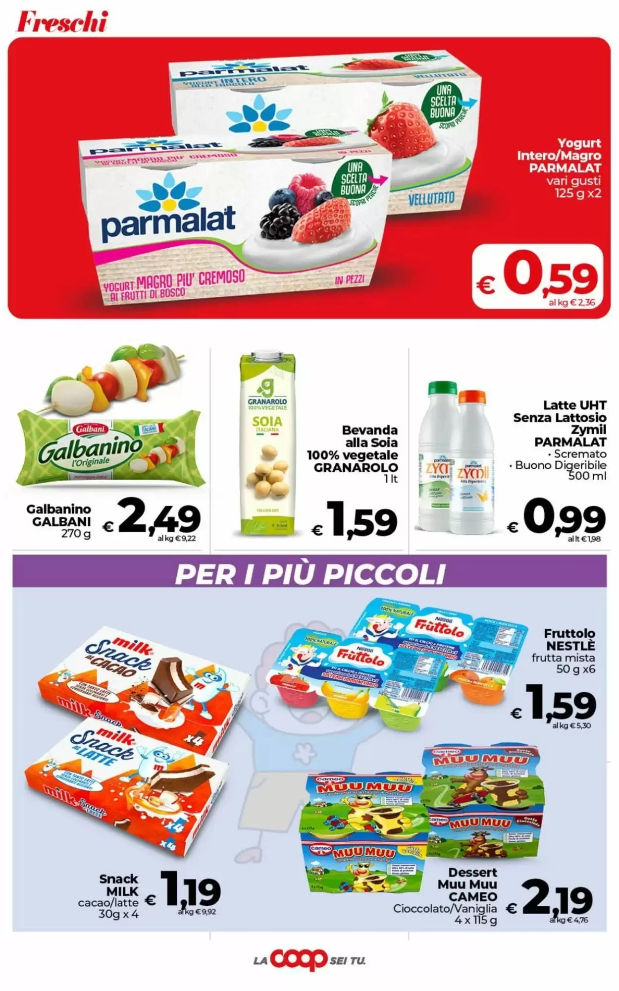 Volantino Coop Radenza Volantino Coop Radenza pagina 14