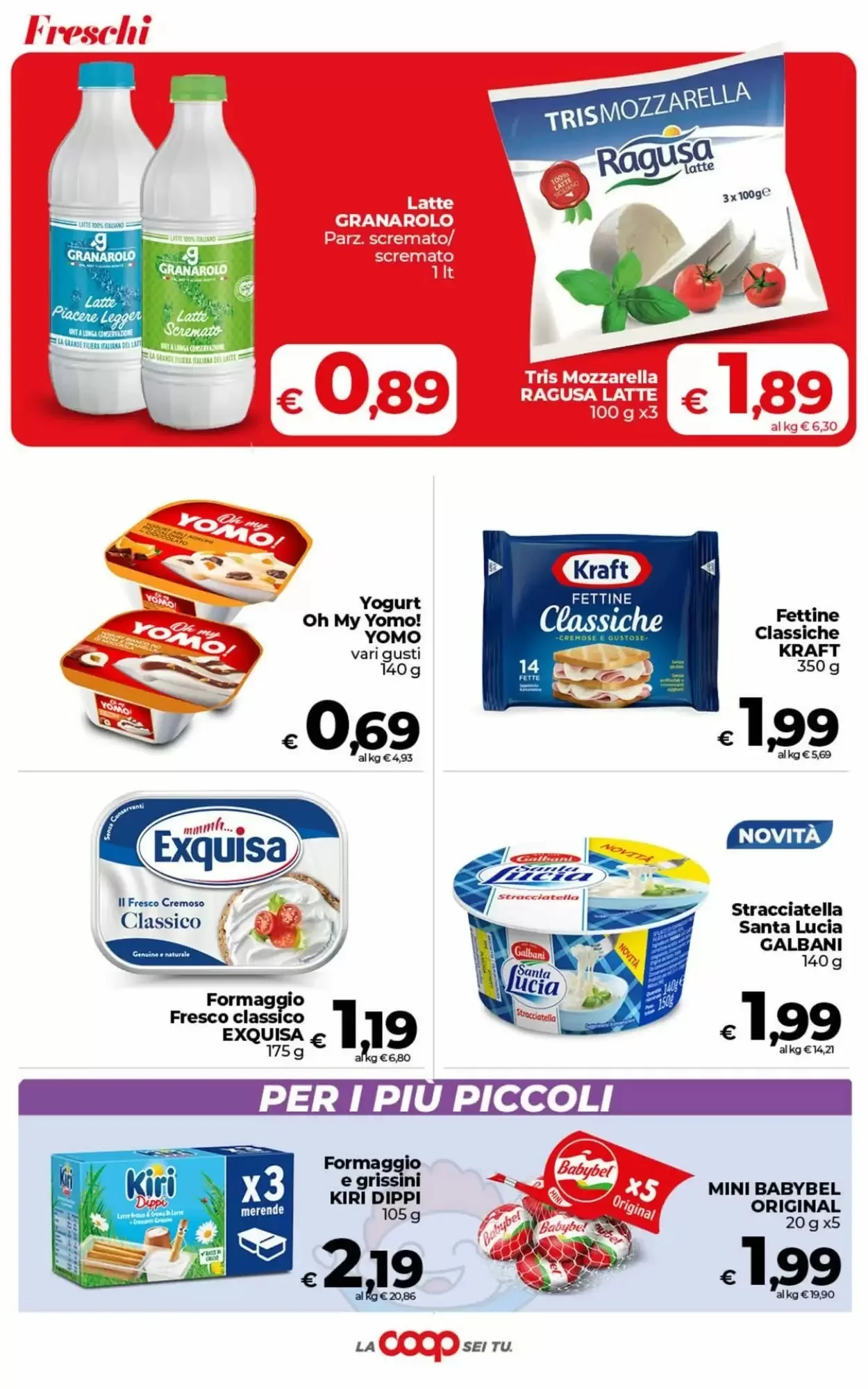 Volantino Coop Radenza Volantino Coop Radenza pagina 15