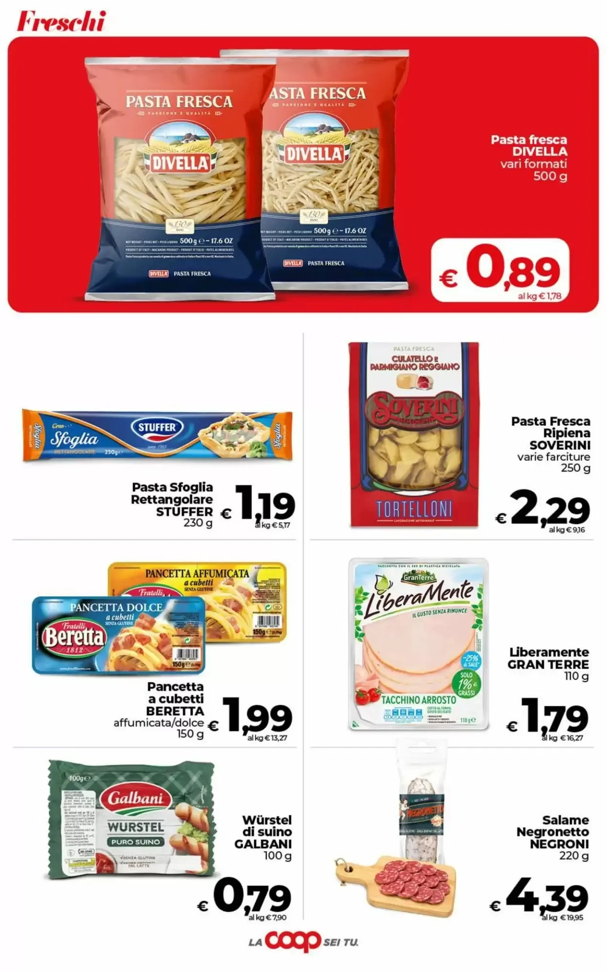 Volantino Coop Radenza Volantino Coop Radenza pagina 16