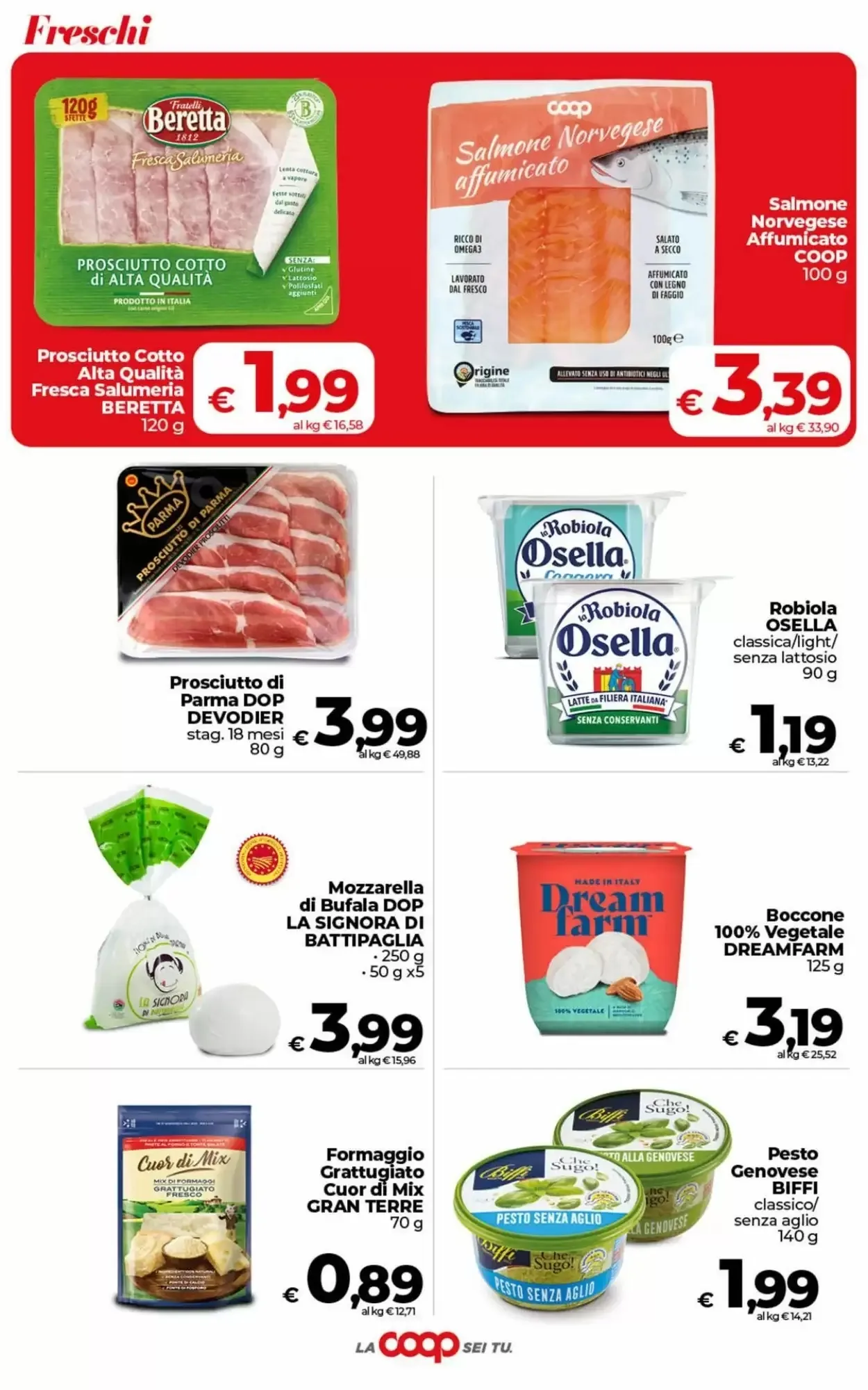 Volantino Coop Radenza Volantino Coop Radenza pagina 17