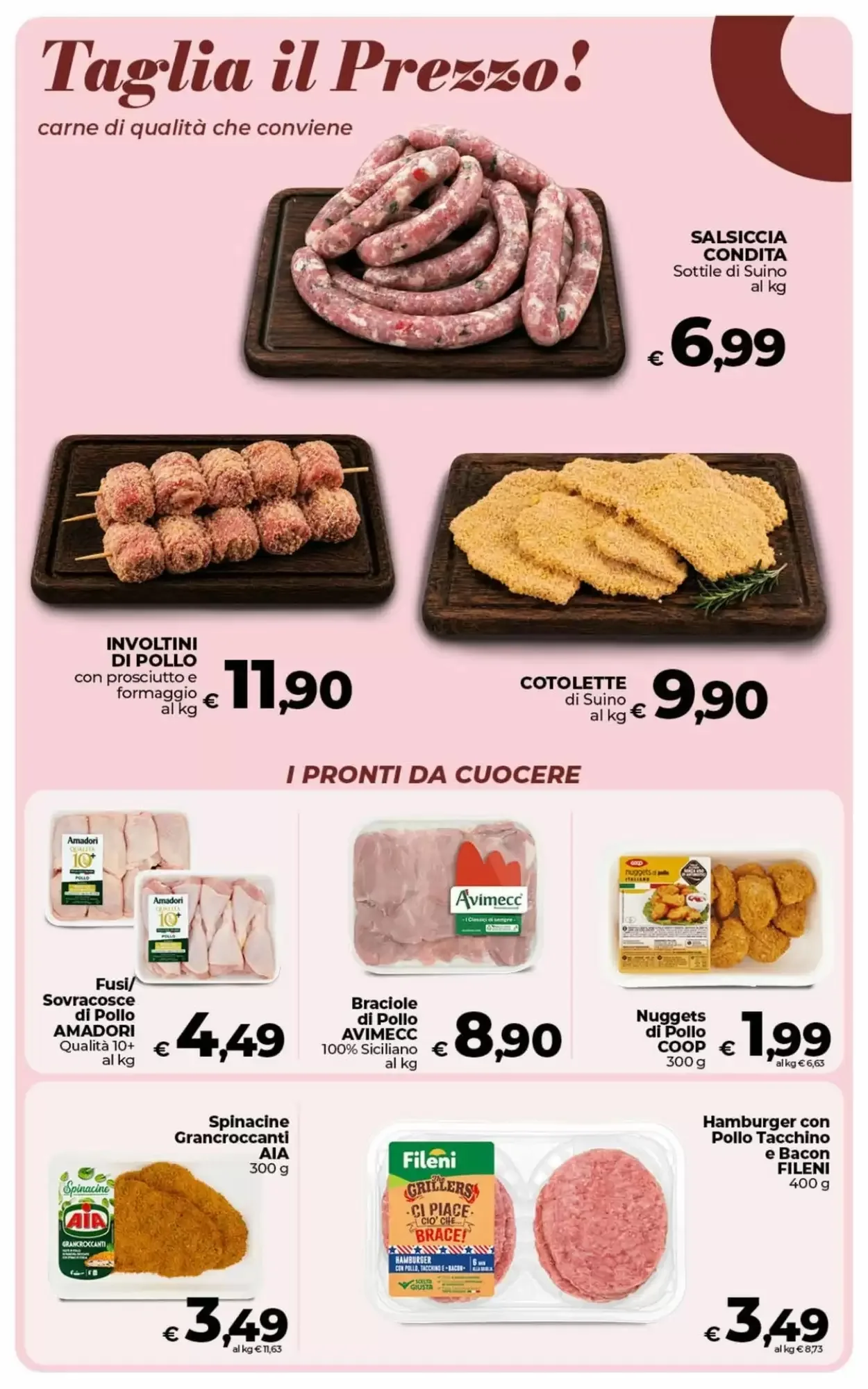 Volantino Coop Radenza Volantino Coop Radenza pagina 19