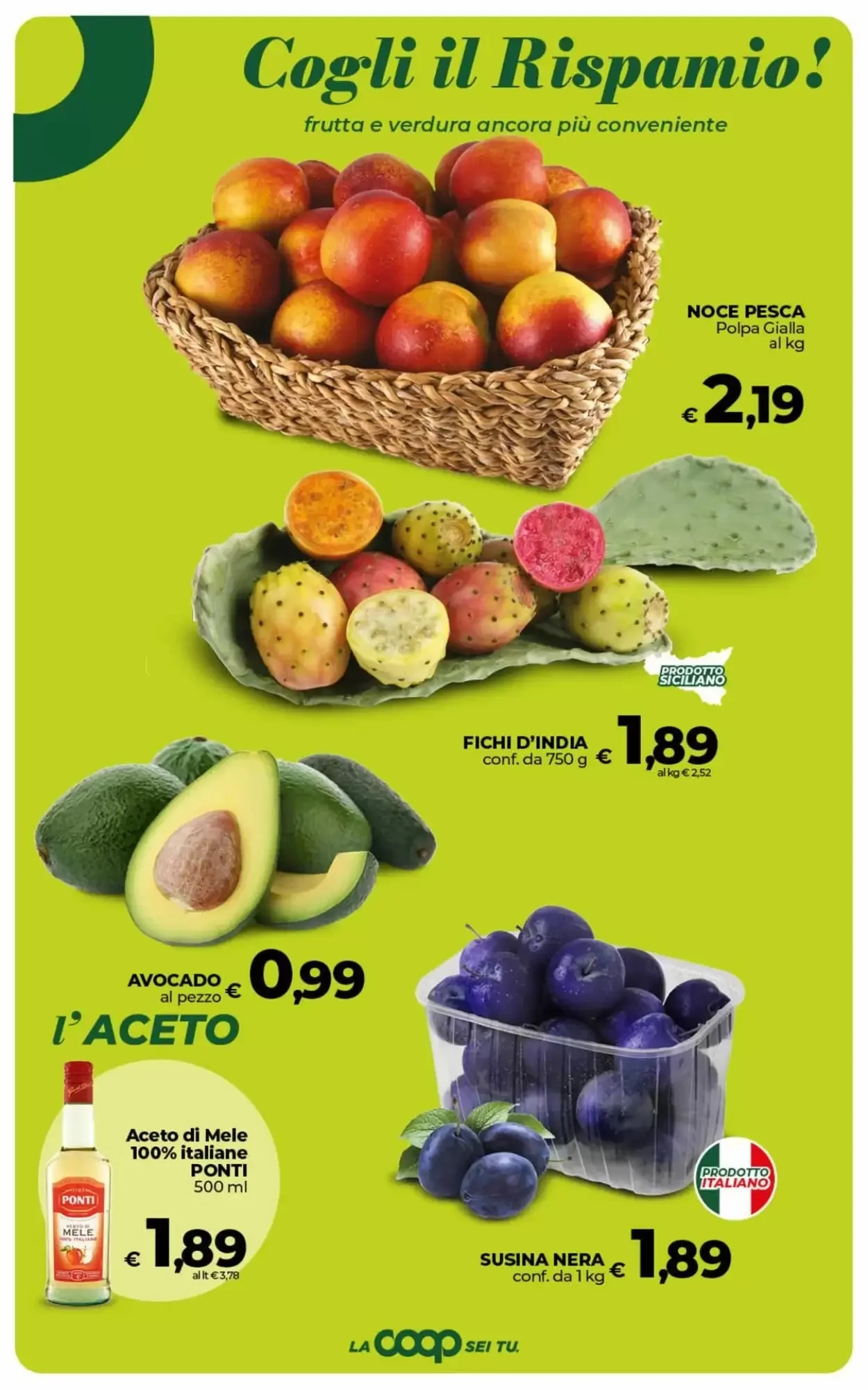Volantino Coop Radenza Volantino Coop Radenza pagina 20