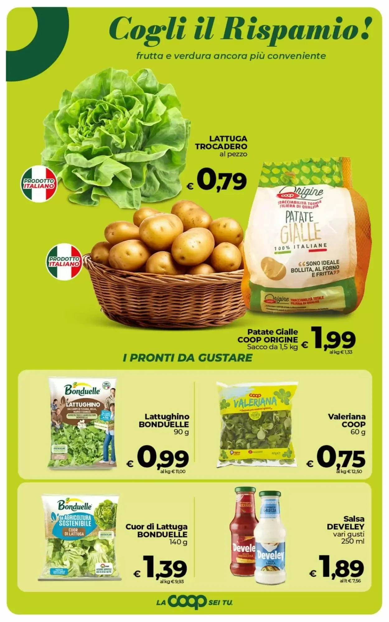 Volantino Coop Radenza Volantino Coop Radenza pagina 21