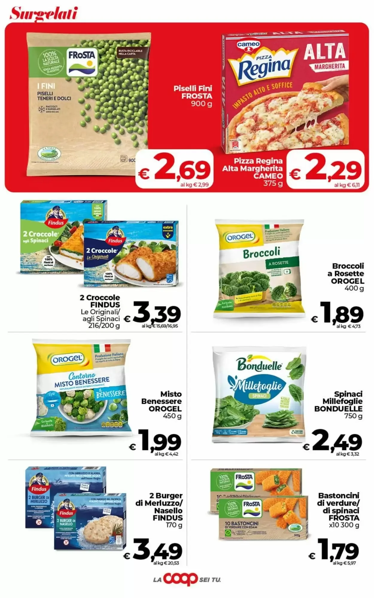 Volantino Coop Radenza Volantino Coop Radenza pagina 22
