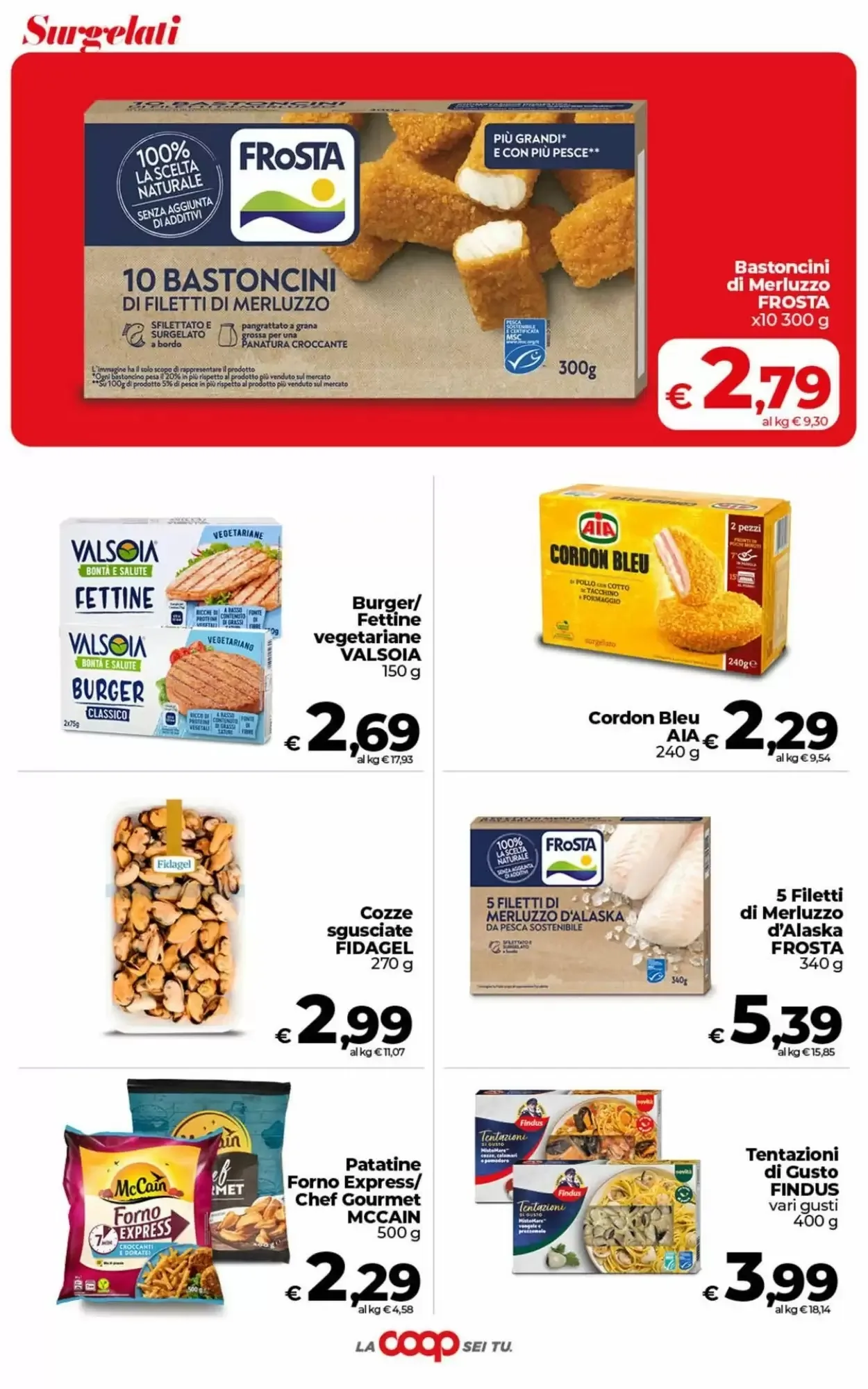 Volantino Coop Radenza Volantino Coop Radenza pagina 23