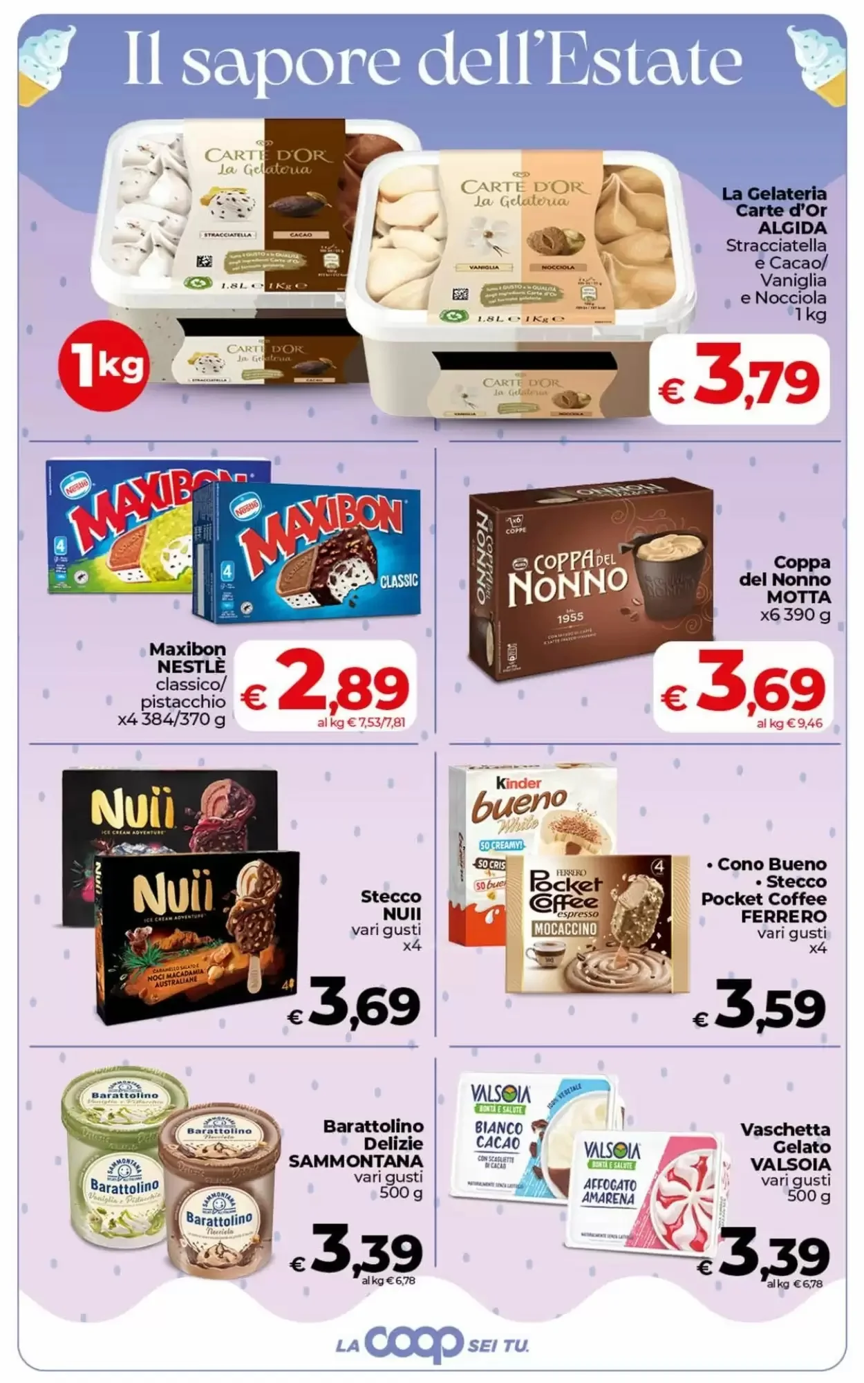 Volantino Coop Radenza Volantino Coop Radenza pagina 24