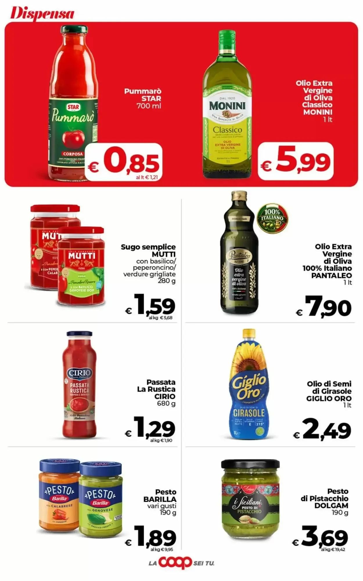 Volantino Coop Radenza Volantino Coop Radenza pagina 27
