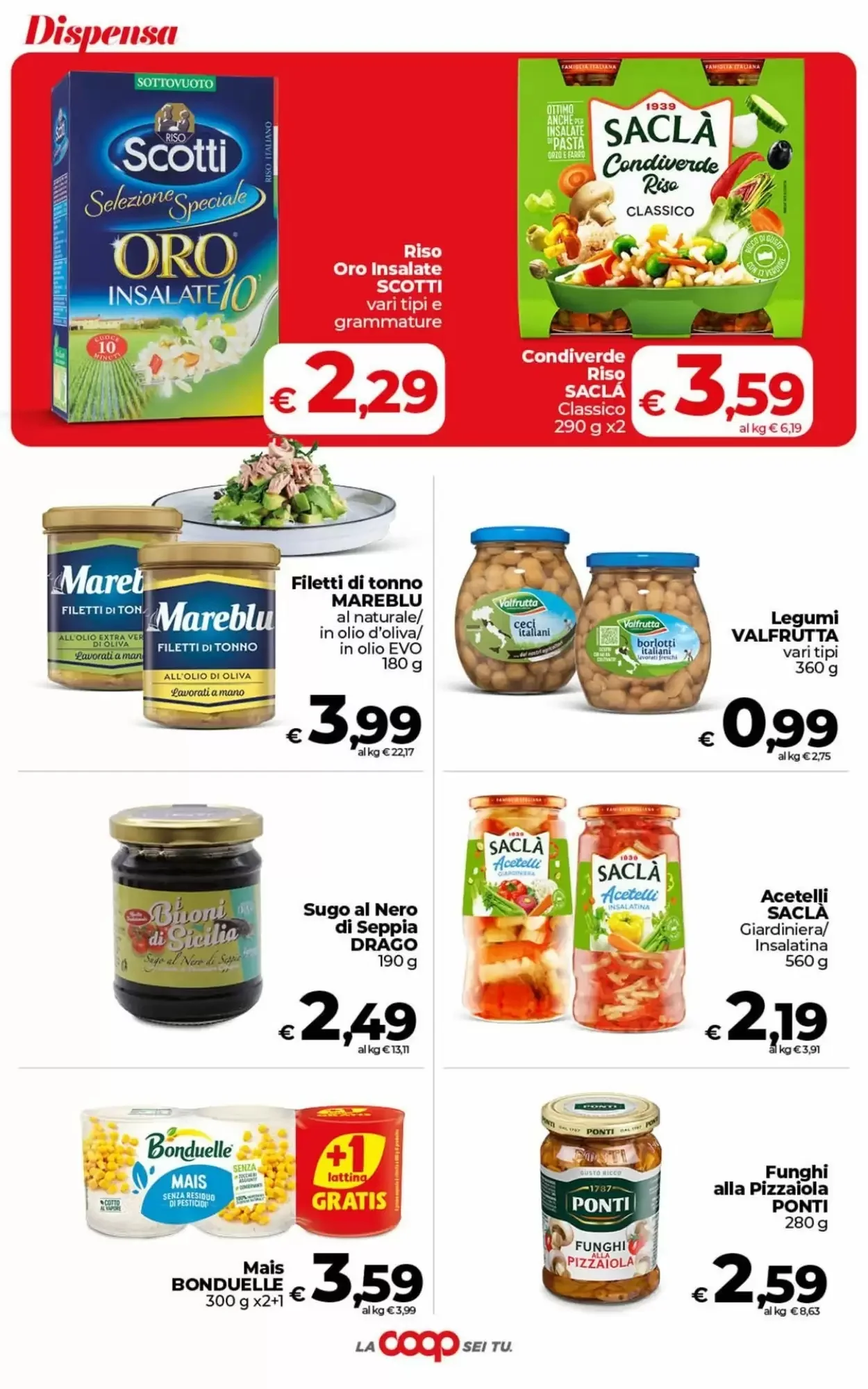 Volantino Coop Radenza Volantino Coop Radenza pagina 28