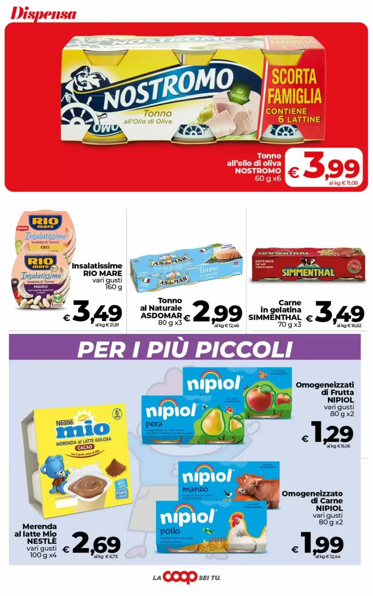 Volantino Coop Radenza Volantino Coop Radenza pagina 29