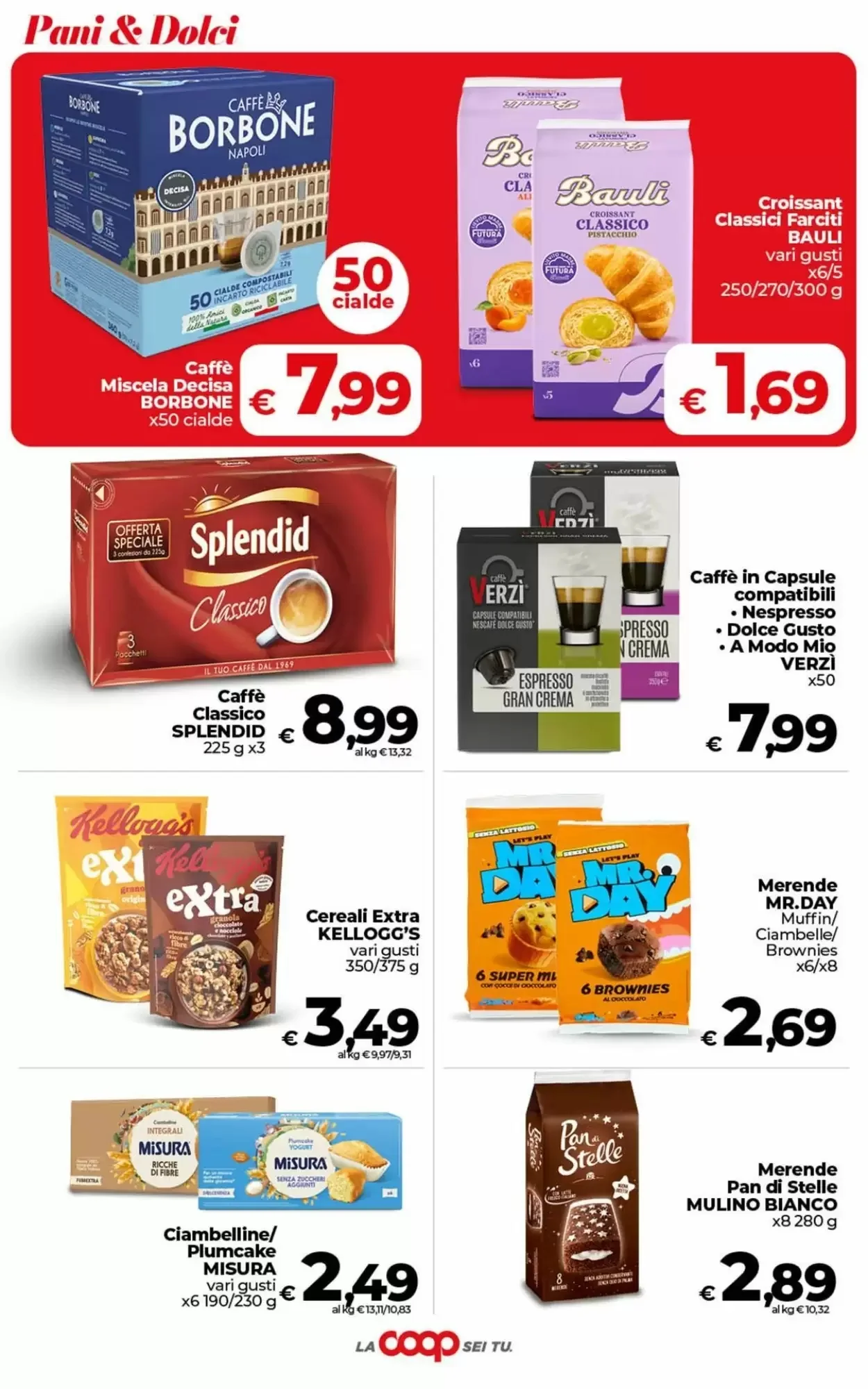 Volantino Coop Radenza Volantino Coop Radenza pagina 30