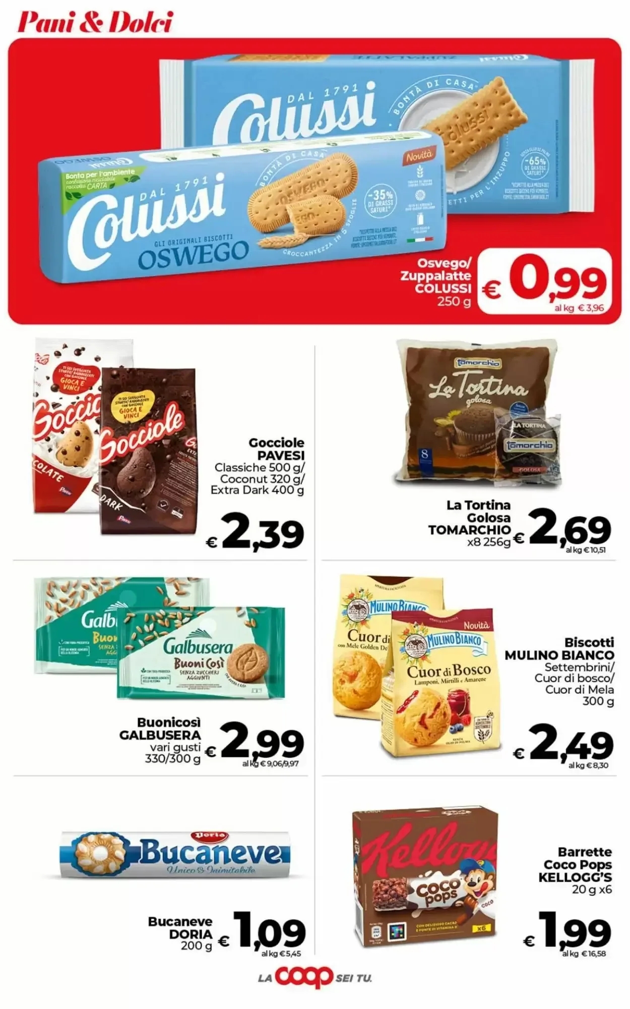 Volantino Coop Radenza Volantino Coop Radenza pagina 31
