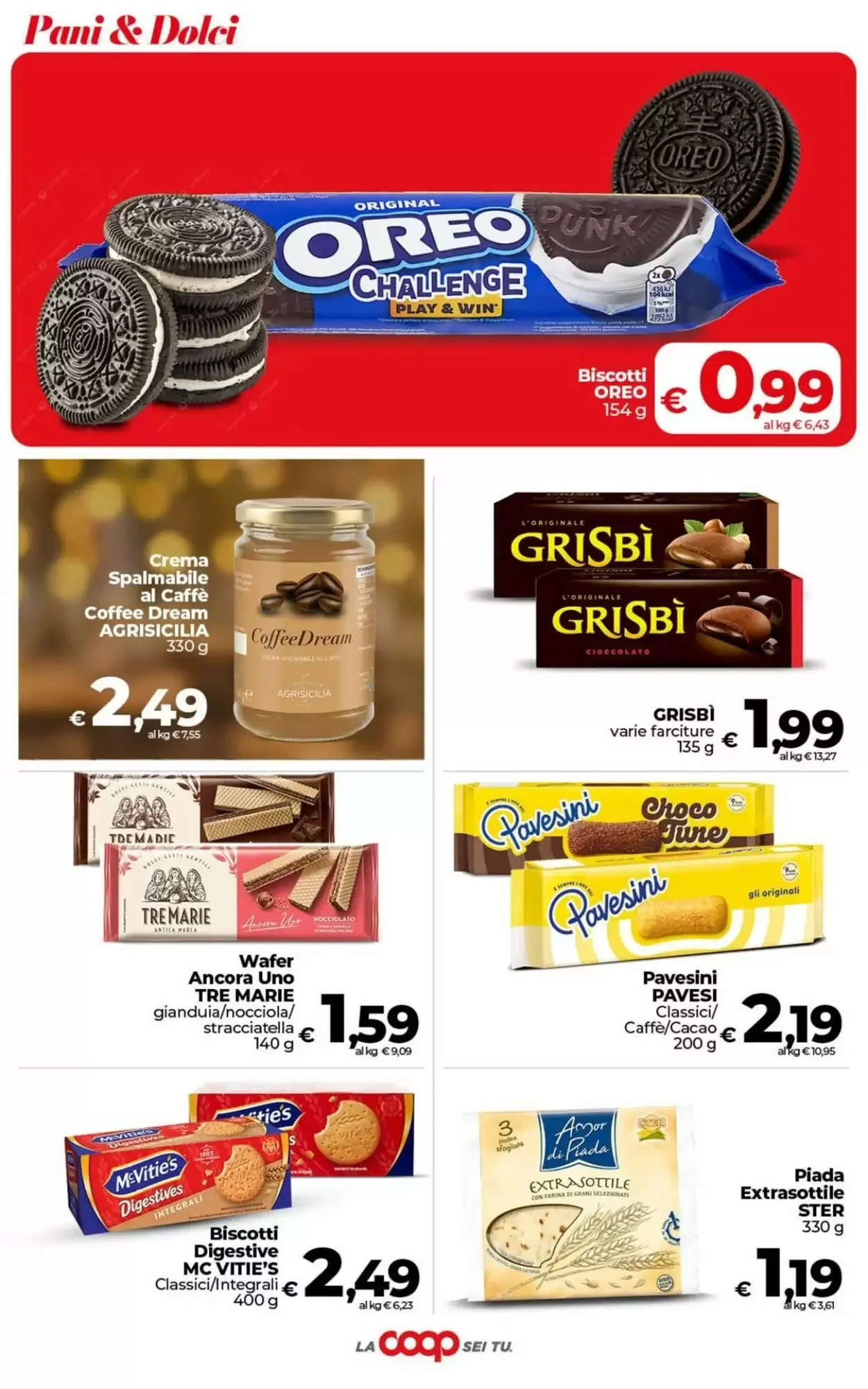 Volantino Coop Radenza Volantino Coop Radenza pagina 32