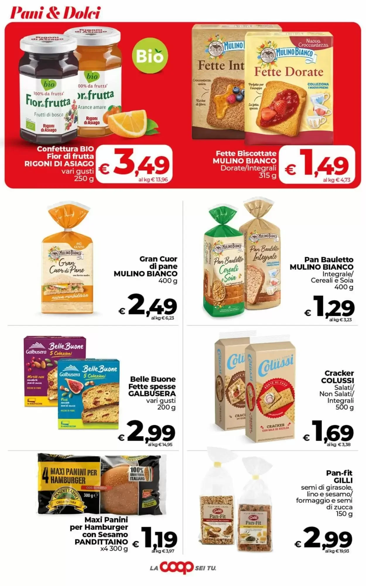 Volantino Coop Radenza Volantino Coop Radenza pagina 33