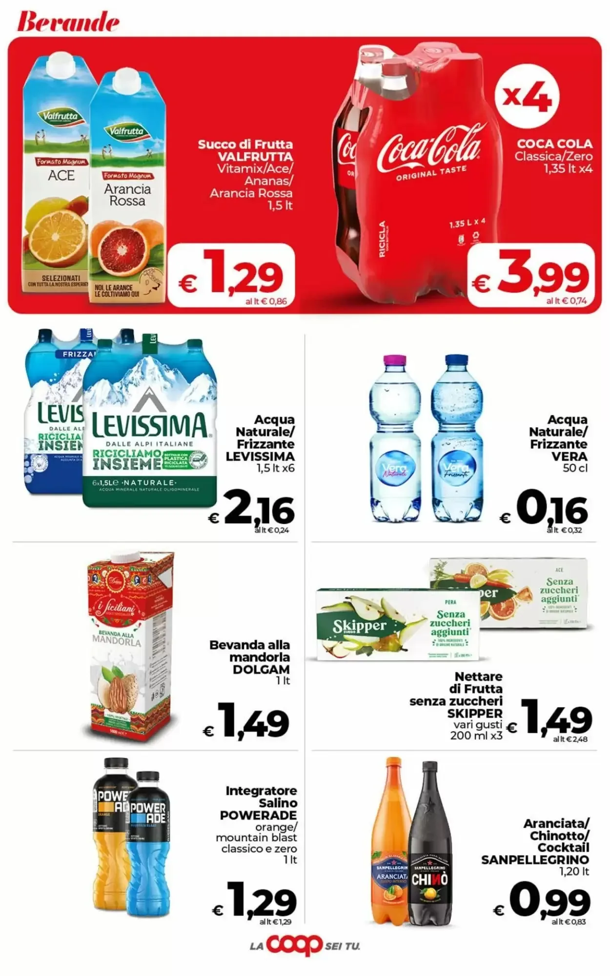 Volantino Coop Radenza Volantino Coop Radenza pagina 37