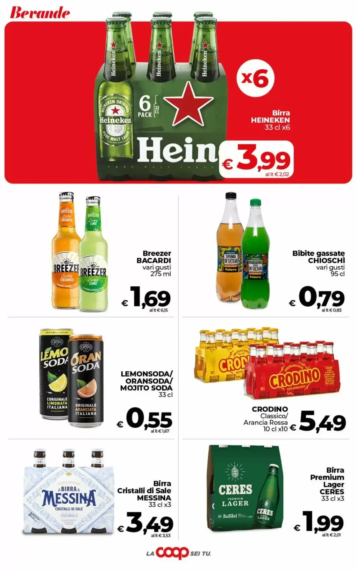 Volantino Coop Radenza Volantino Coop Radenza pagina 38