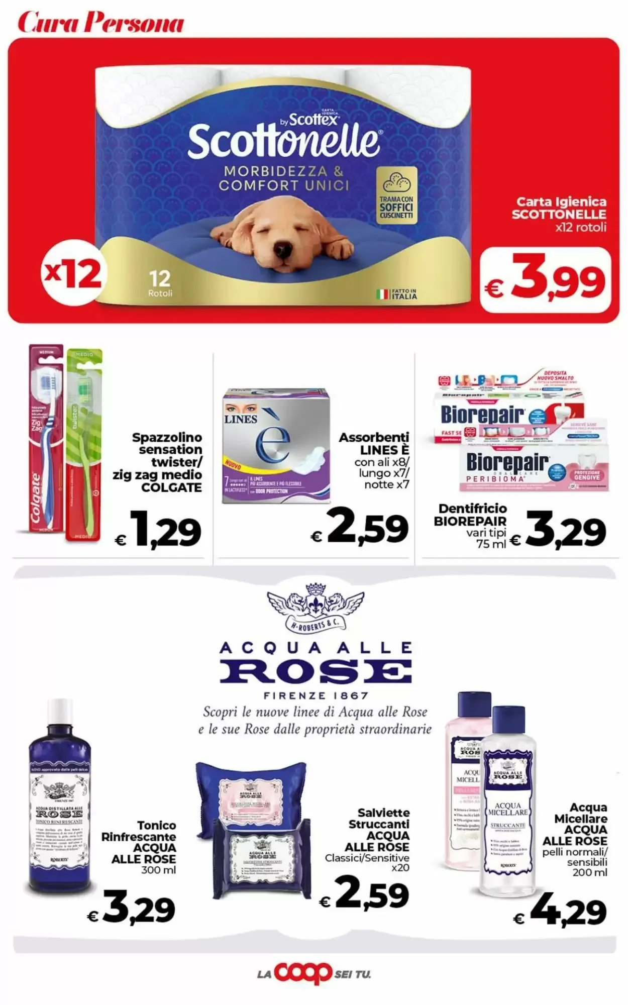 Volantino Coop Radenza Volantino Coop Radenza pagina 40