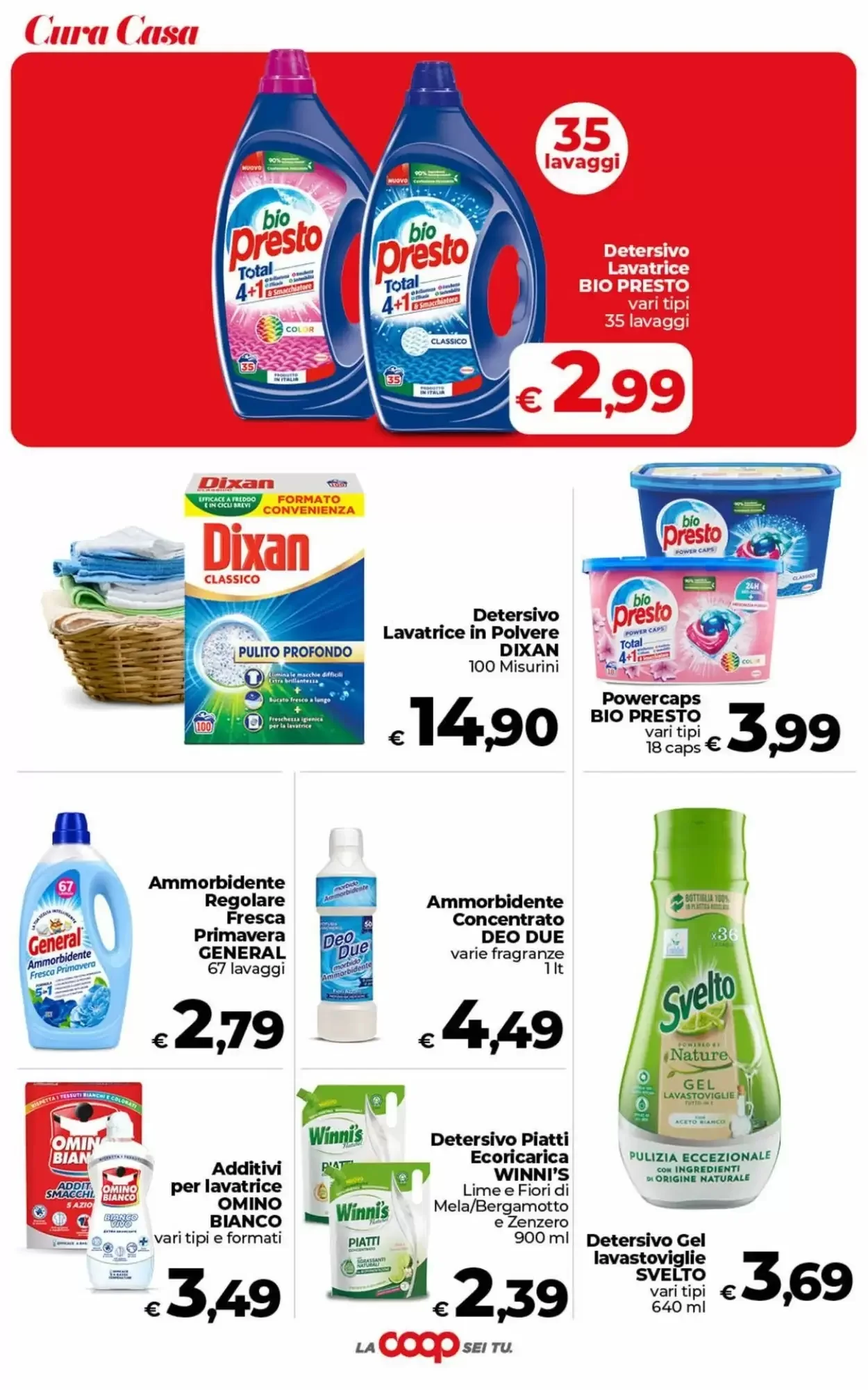 Volantino Coop Radenza Volantino Coop Radenza pagina 41