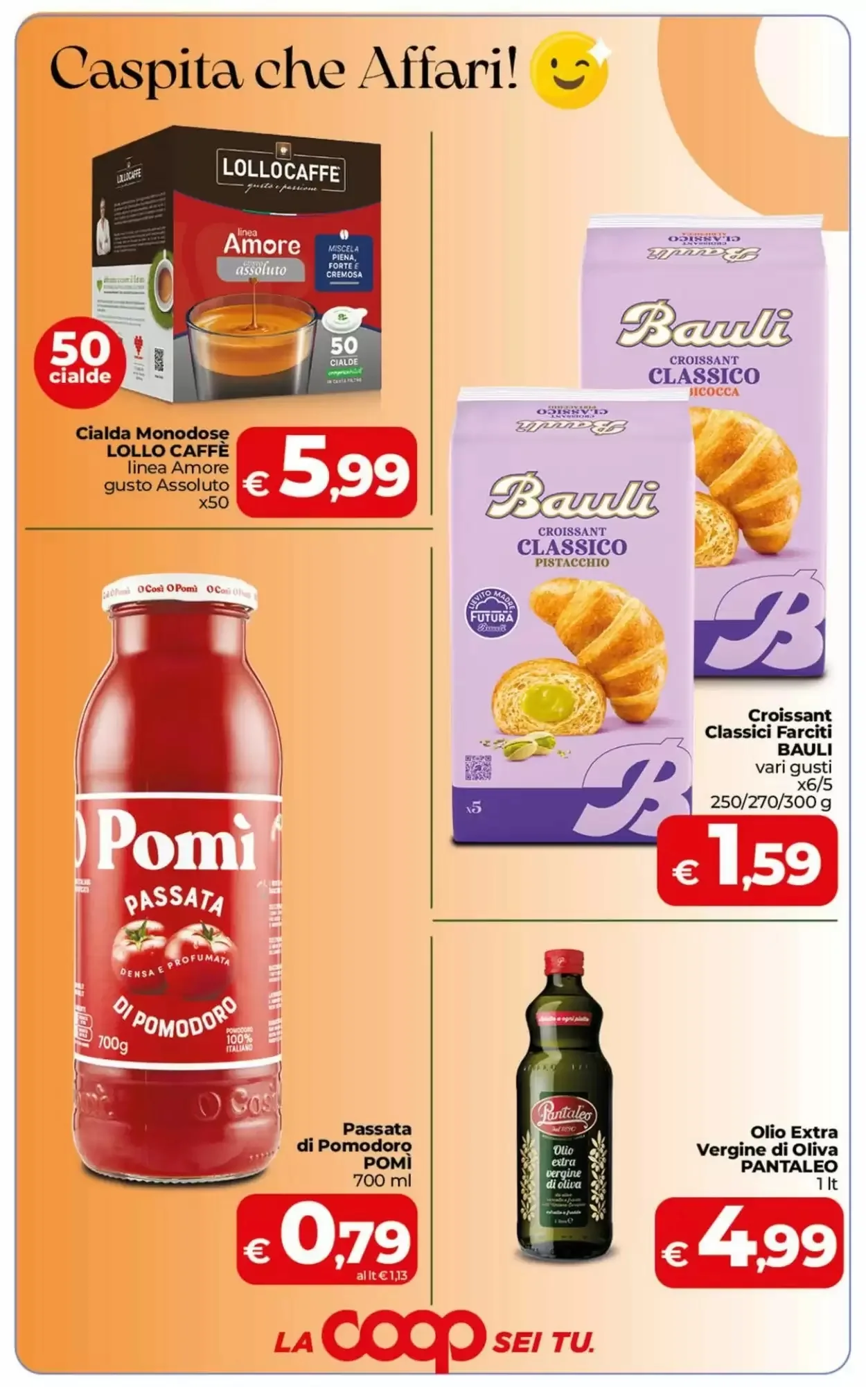 Volantino Coop Radenza Volantino Coop Radenza pagina 2