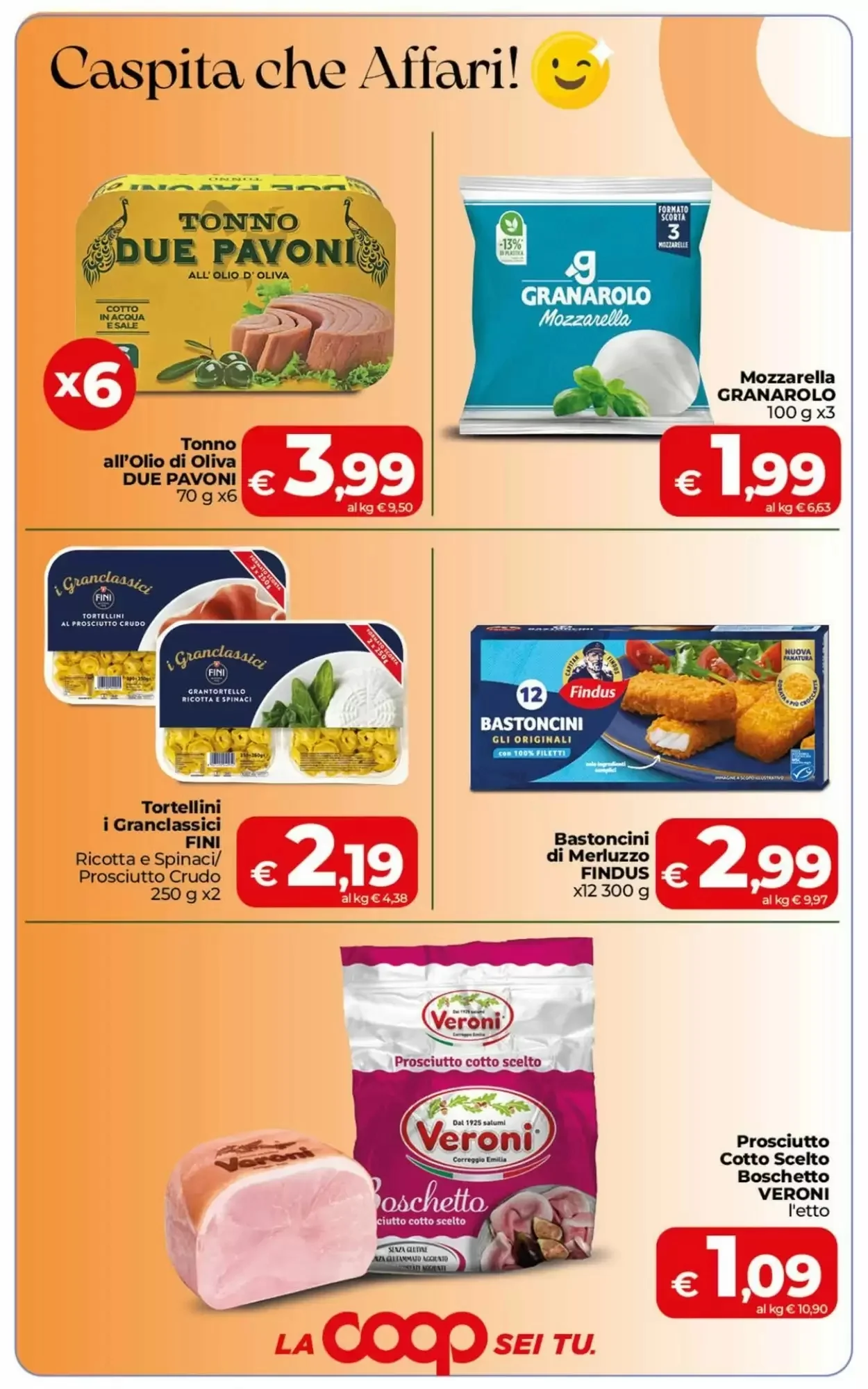 Volantino Coop Radenza Volantino Coop Radenza pagina 3