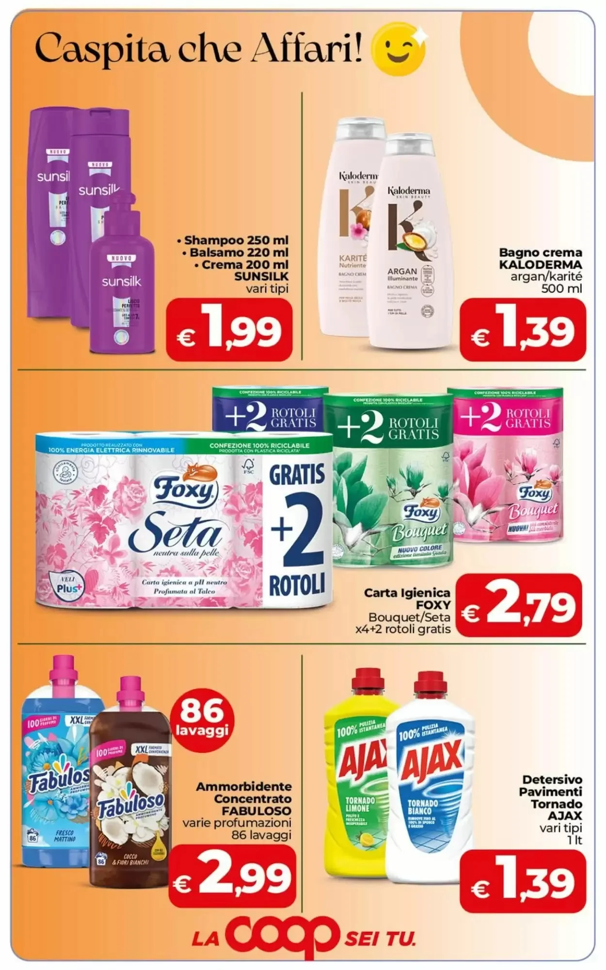 Volantino Coop Radenza Volantino Coop Radenza pagina 5