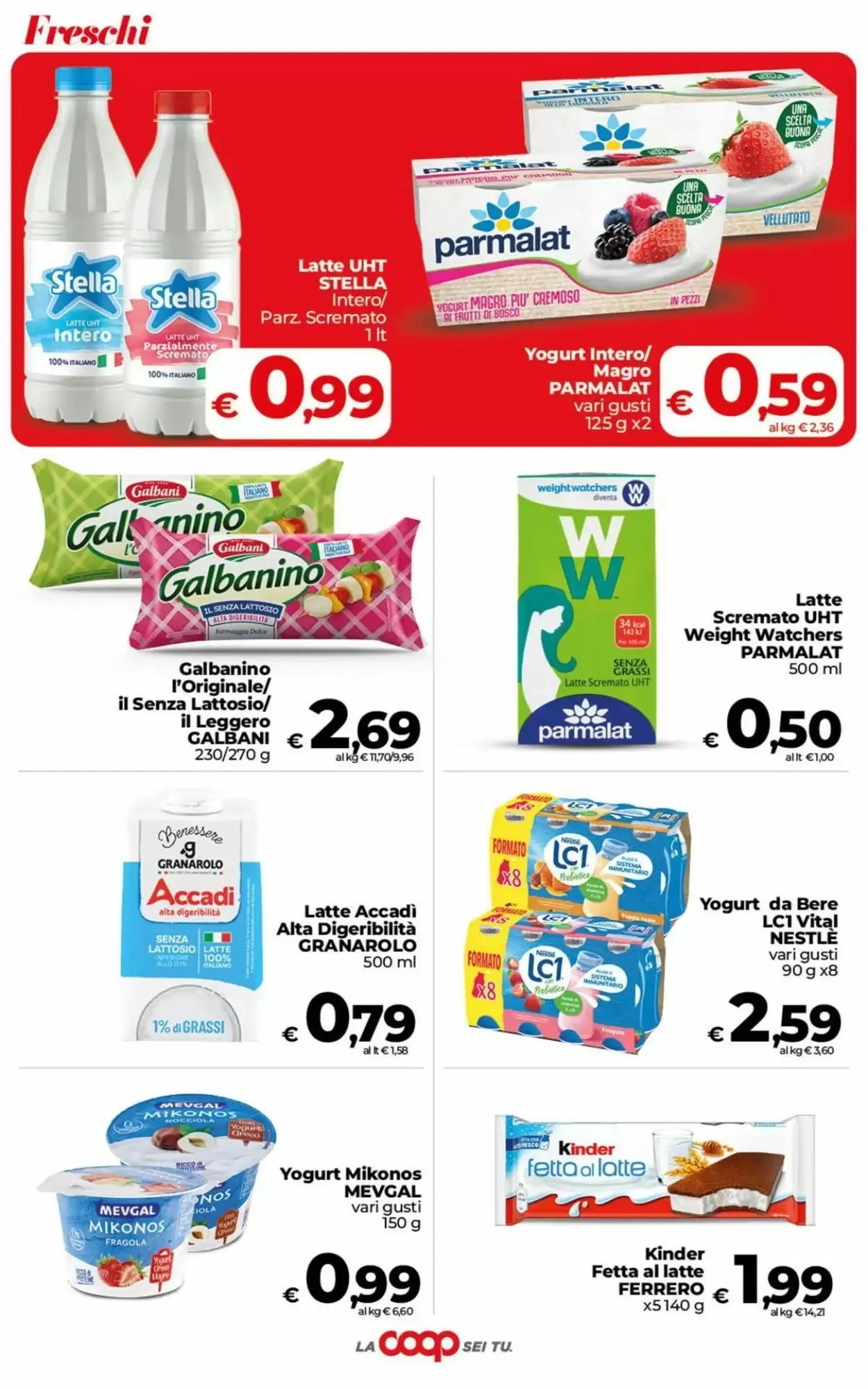 Volantino Coop Radenza Volantino Coop Radenza pagina 6