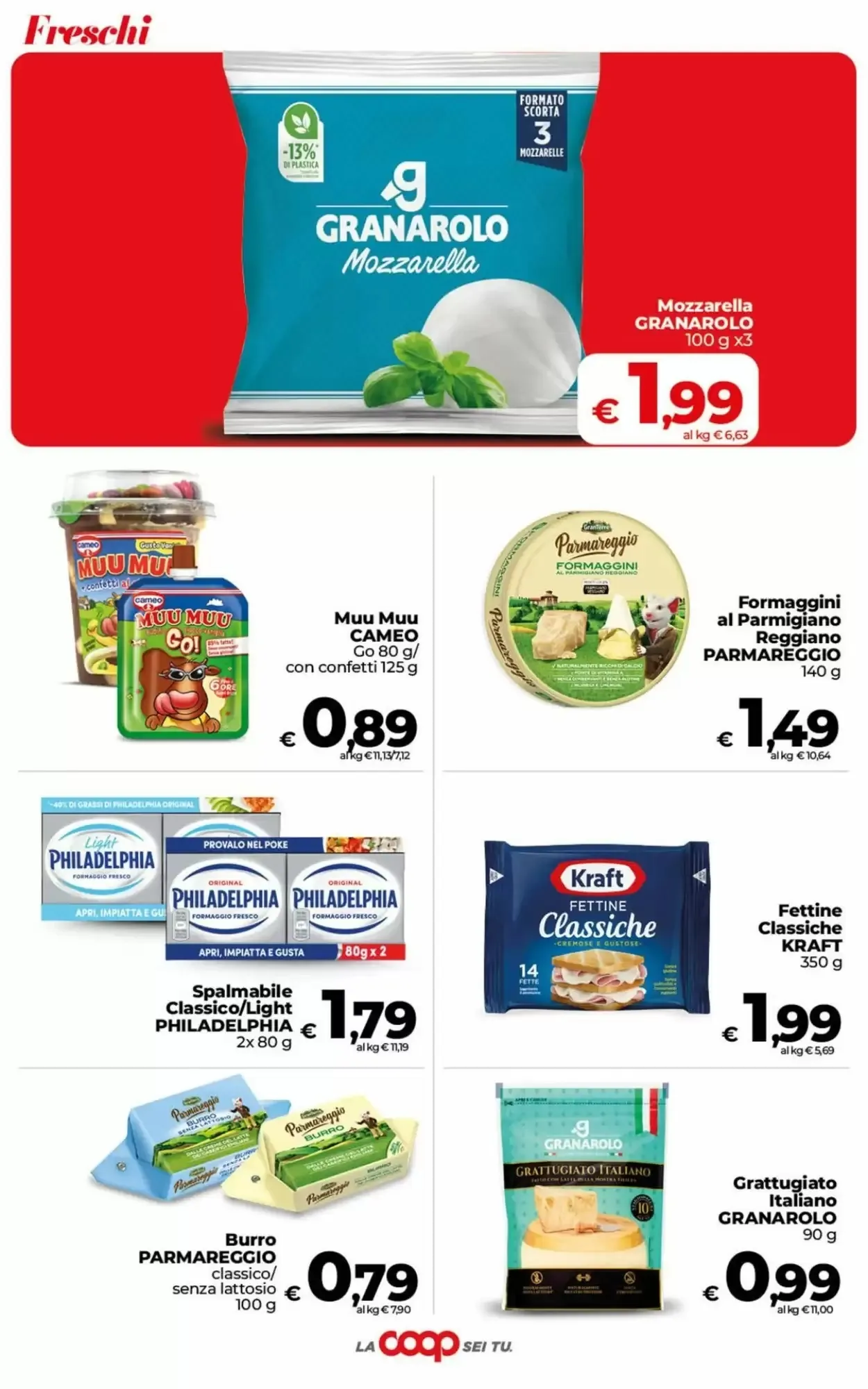 Volantino Coop Radenza Volantino Coop Radenza pagina 7