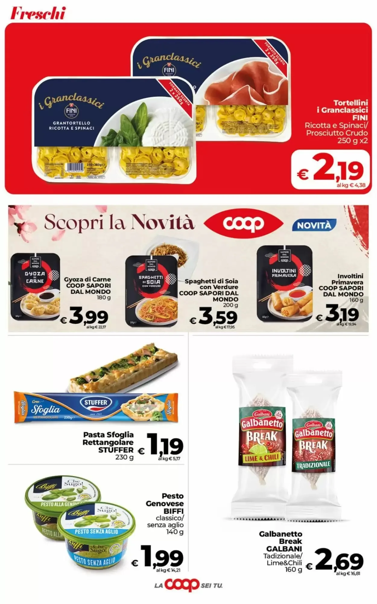 Volantino Coop Radenza Volantino Coop Radenza pagina 8