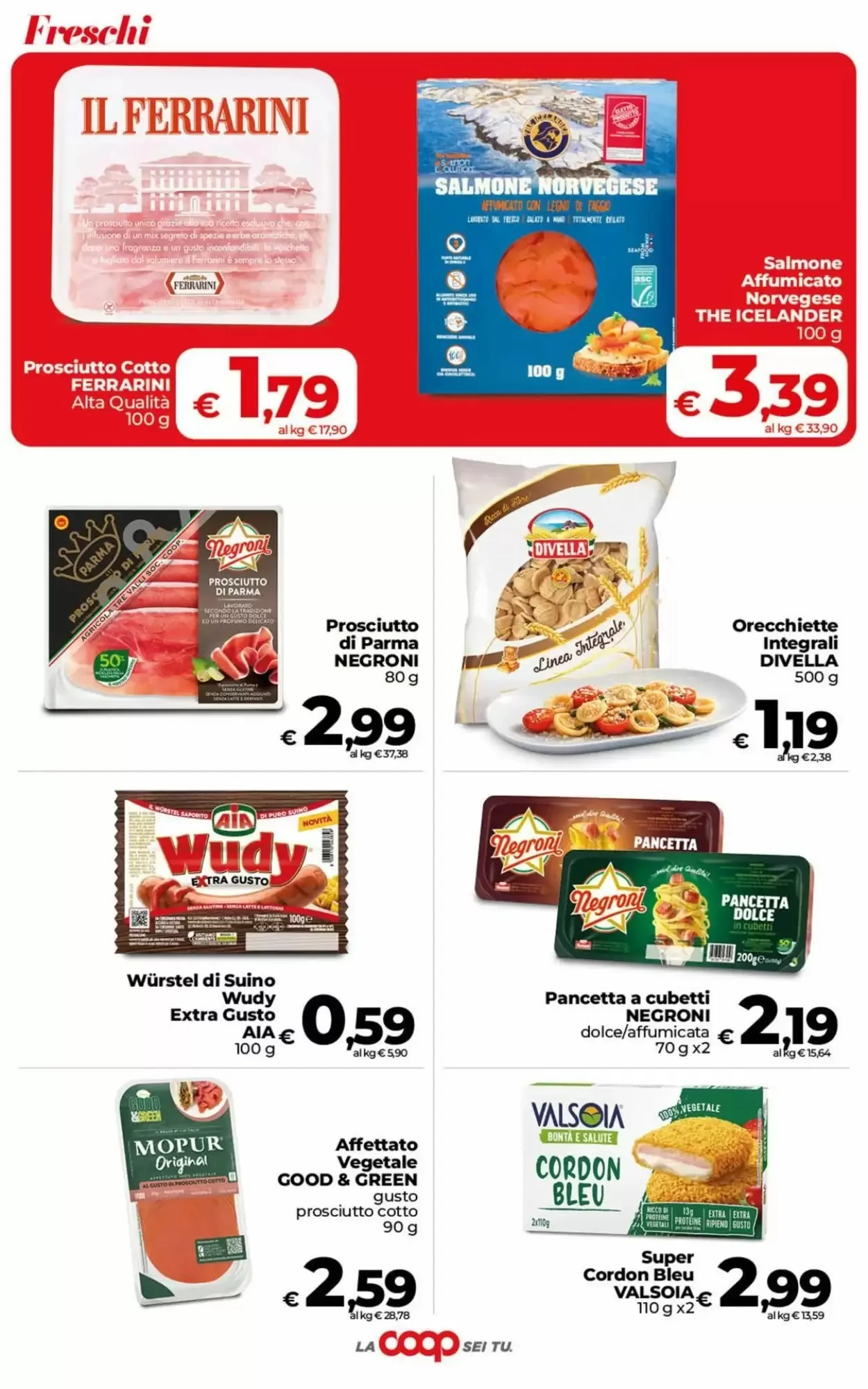 Volantino Coop Radenza Volantino Coop Radenza pagina 9