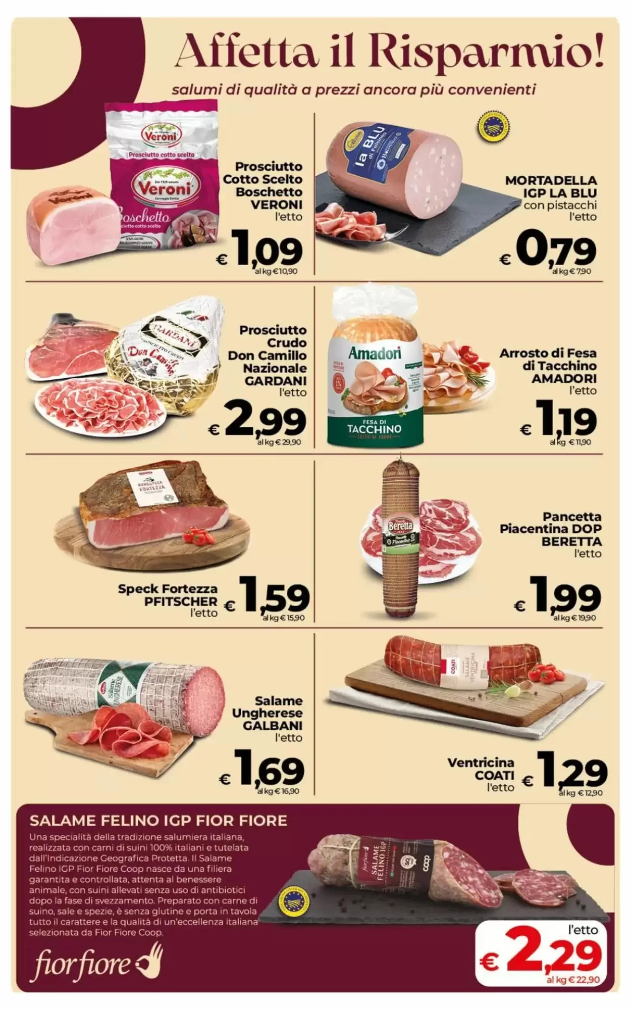 Volantino Coop Radenza Volantino Coop Radenza pagina 11