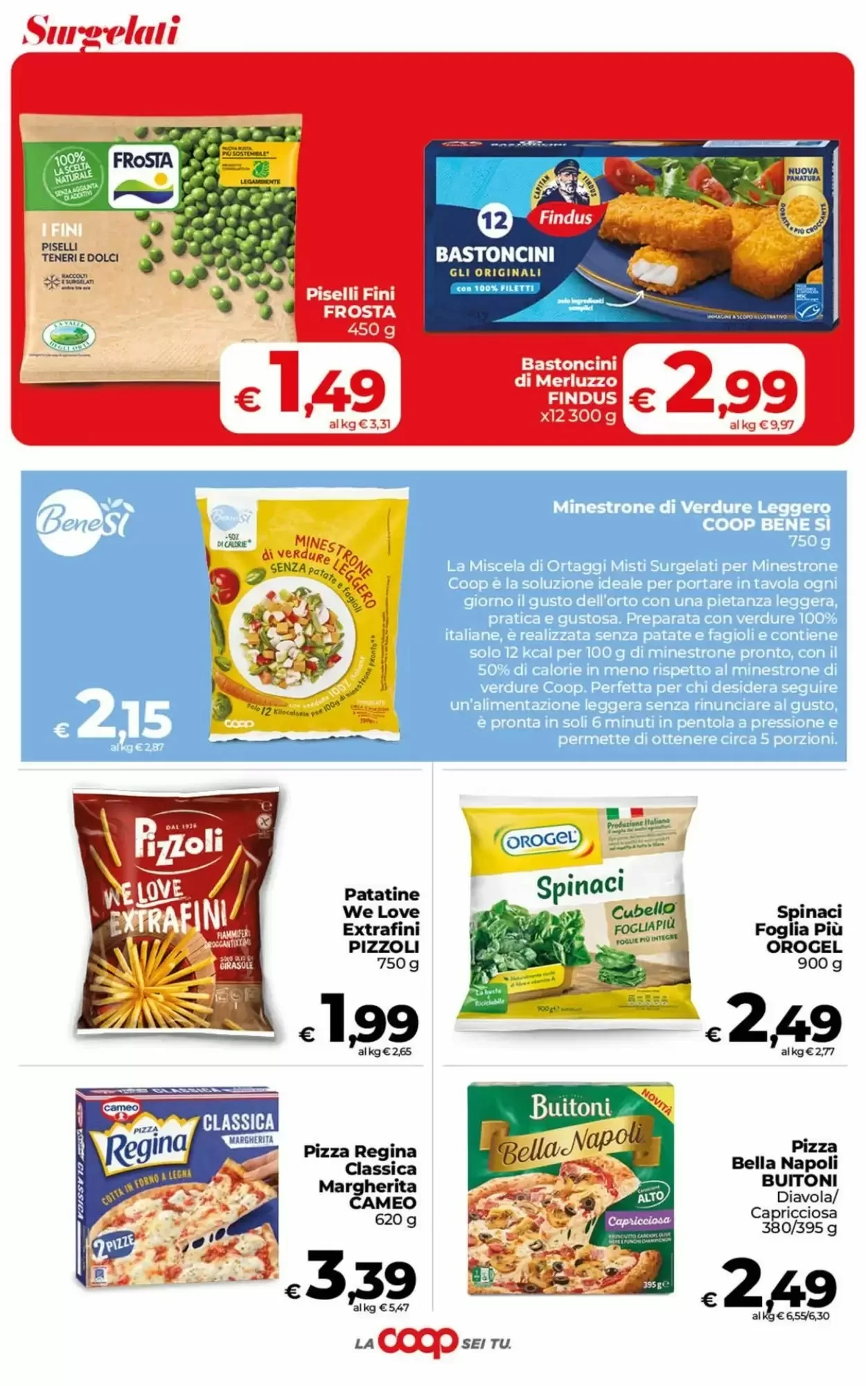 Volantino Coop Radenza Volantino Coop Radenza pagina 14