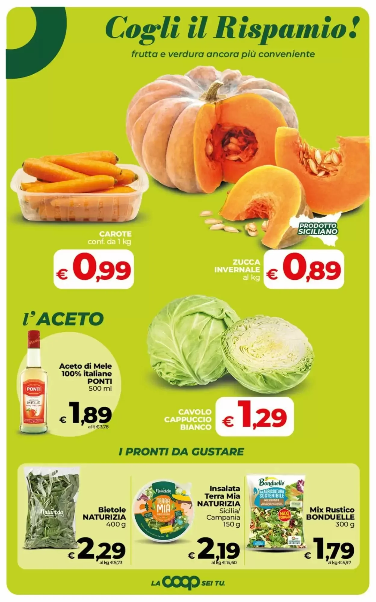 Volantino Coop Radenza Volantino Coop Radenza pagina 16