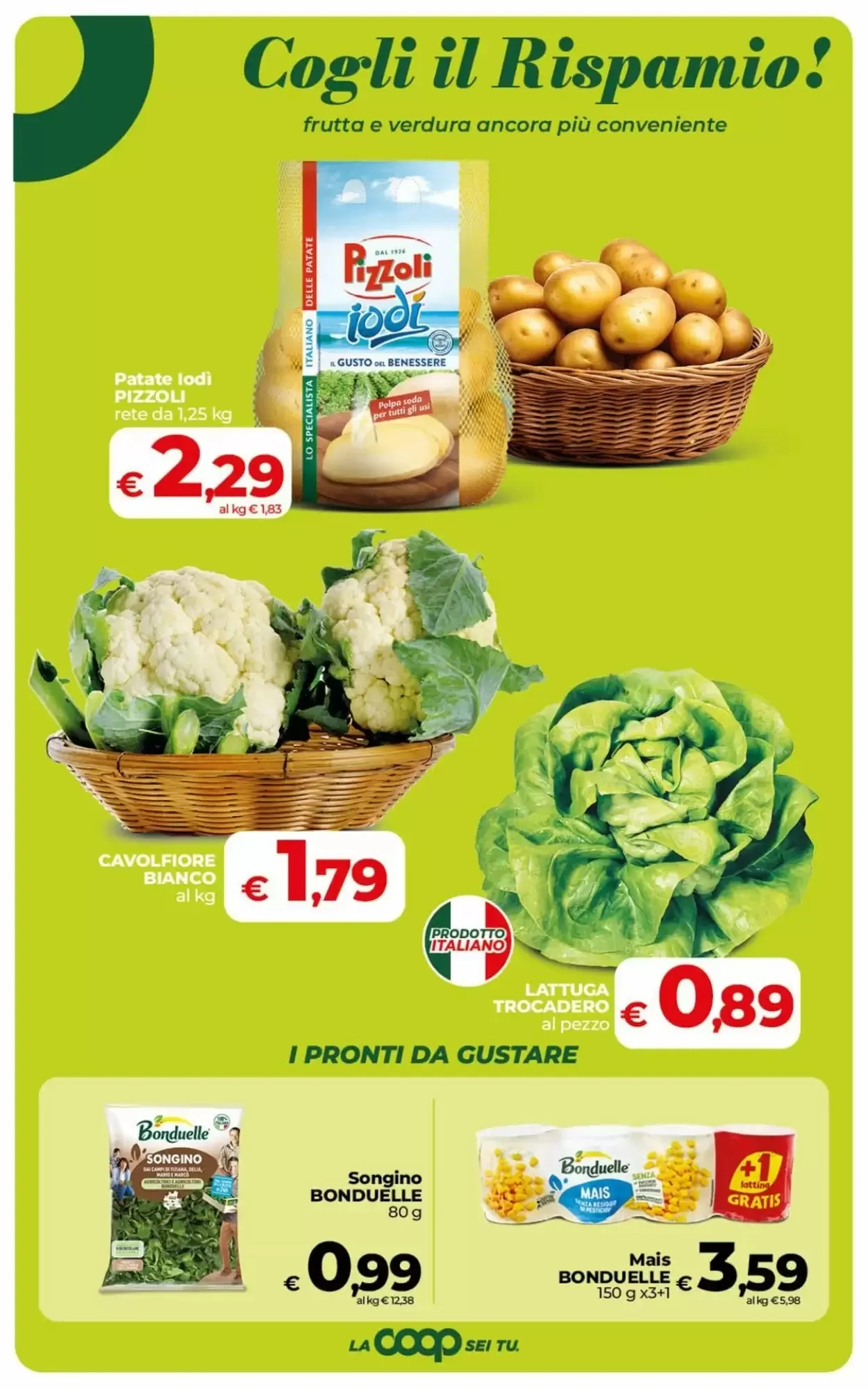 Volantino Coop Radenza Volantino Coop Radenza pagina 17
