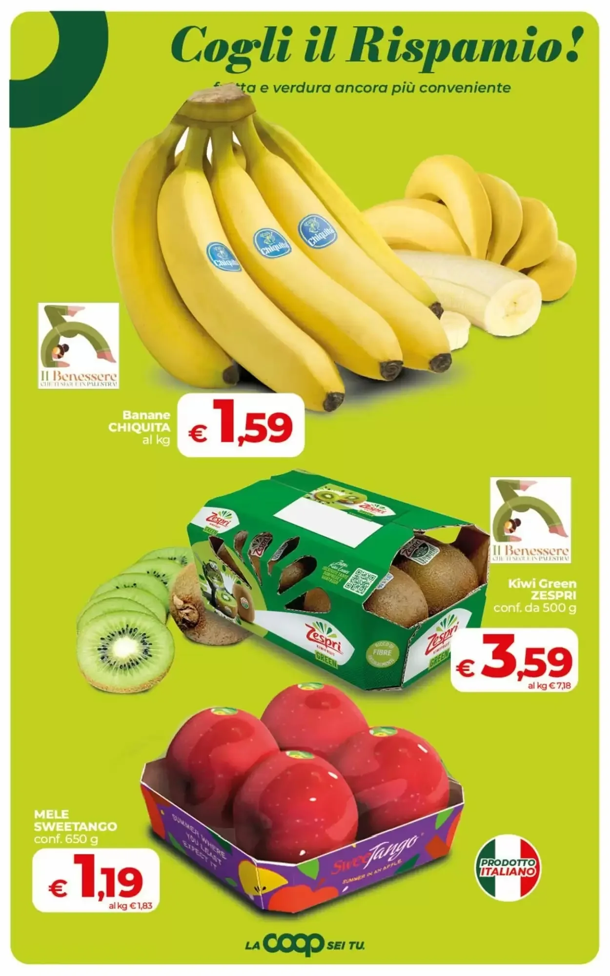 Volantino Coop Radenza Volantino Coop Radenza pagina 18