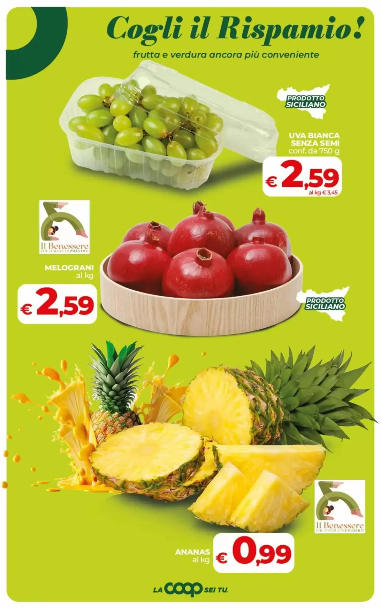 Volantino Coop Radenza Volantino Coop Radenza pagina 19