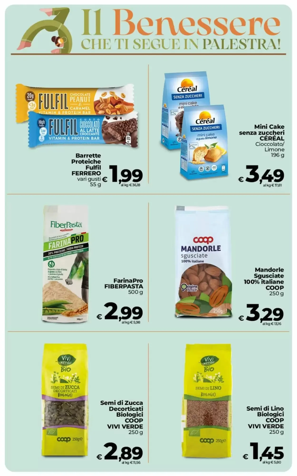 Volantino Coop Radenza Volantino Coop Radenza pagina 21