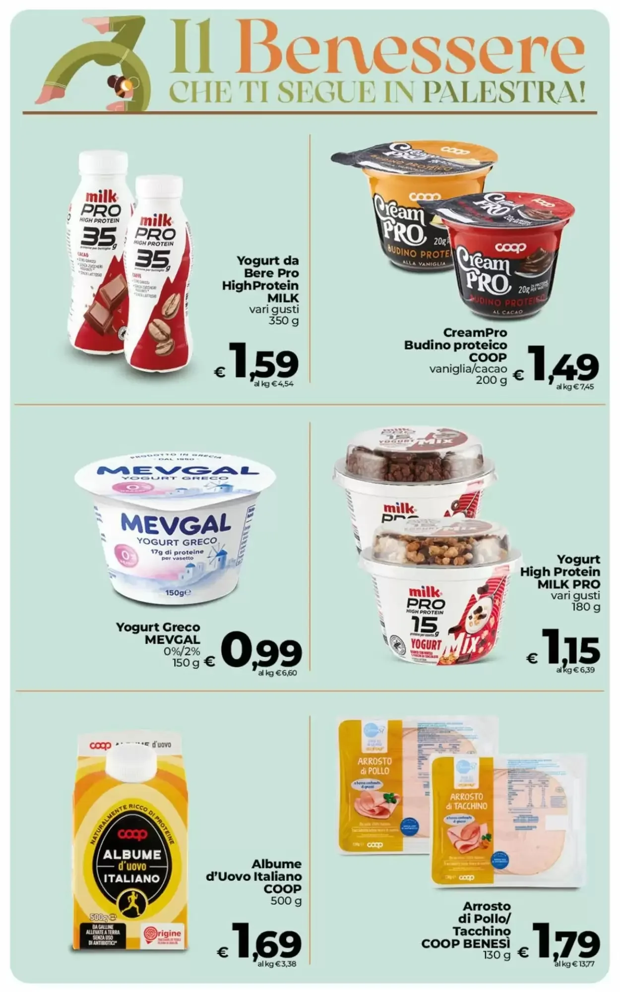 Volantino Coop Radenza Volantino Coop Radenza pagina 22